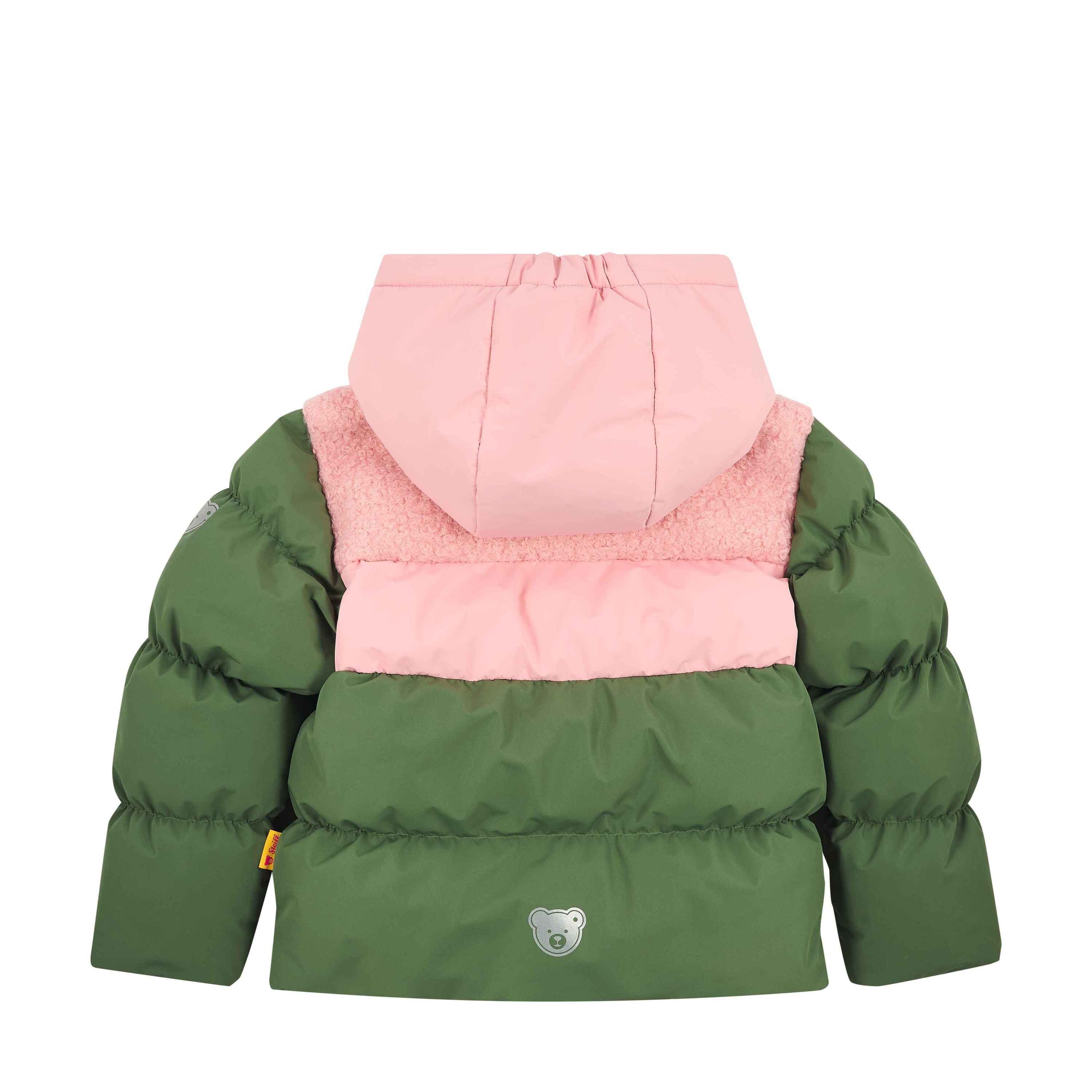 Steiff Schneeoverall Schneejacke (1-tlg)