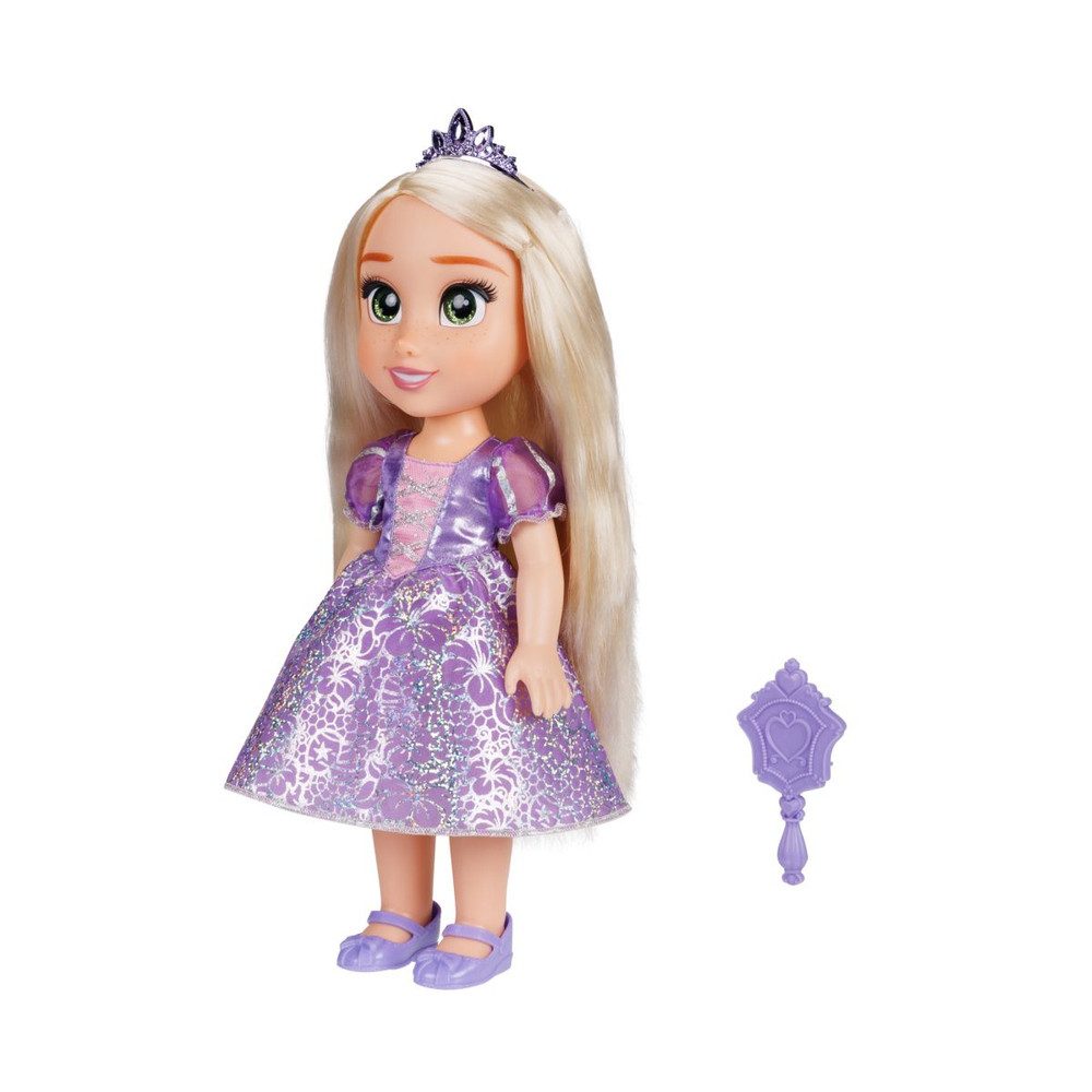 Jakks Pacific Babypuppe Disney Princess - Meine Freundin Rapunzel - ca. 35 cm