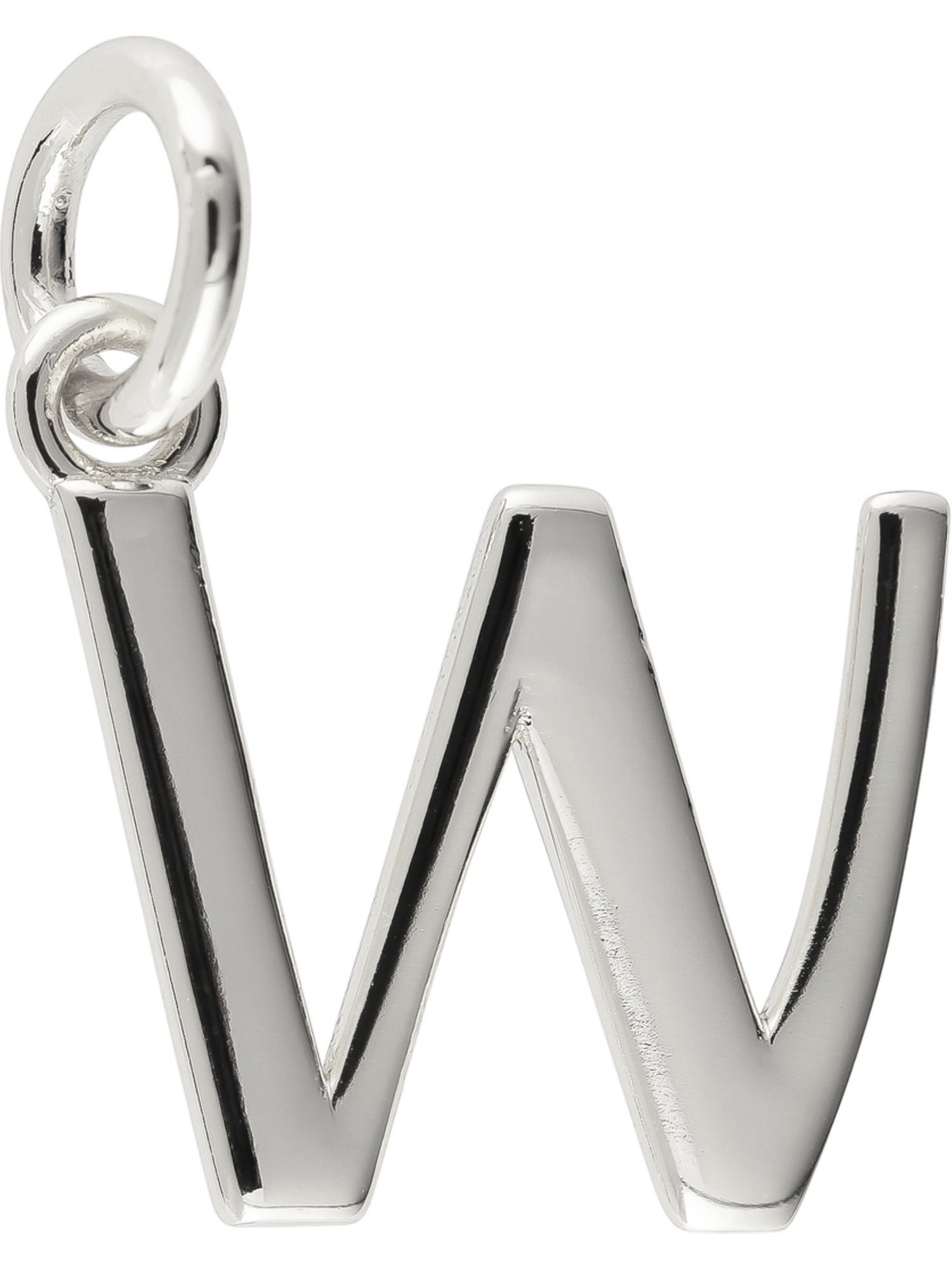 FAVS Kettenanhänger FAVS Damen-Charm 925er Silber W
