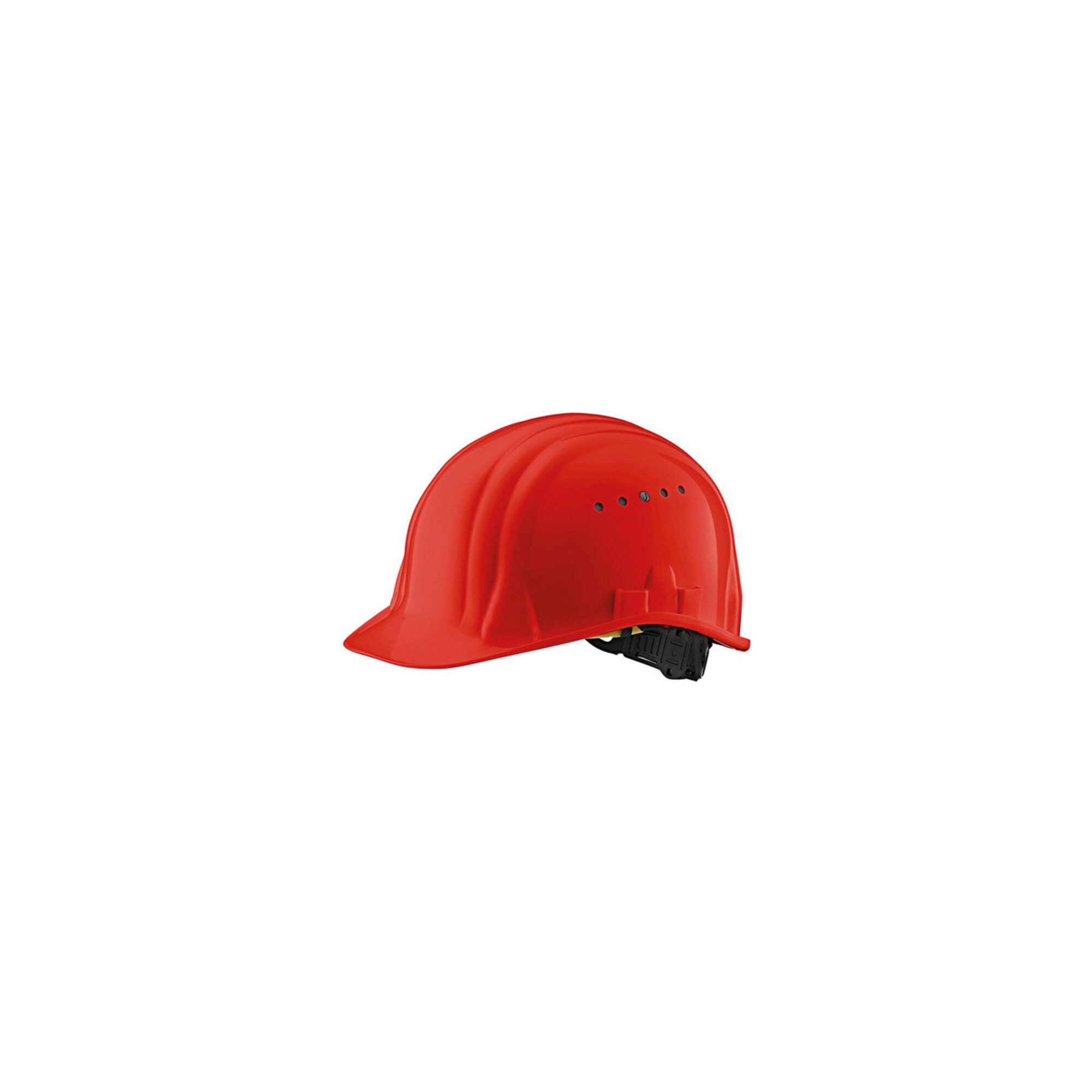 Schuberth Schutzhelm SCHUBERTH Schutzhelm Baumeister 80/6, EN 397, rot