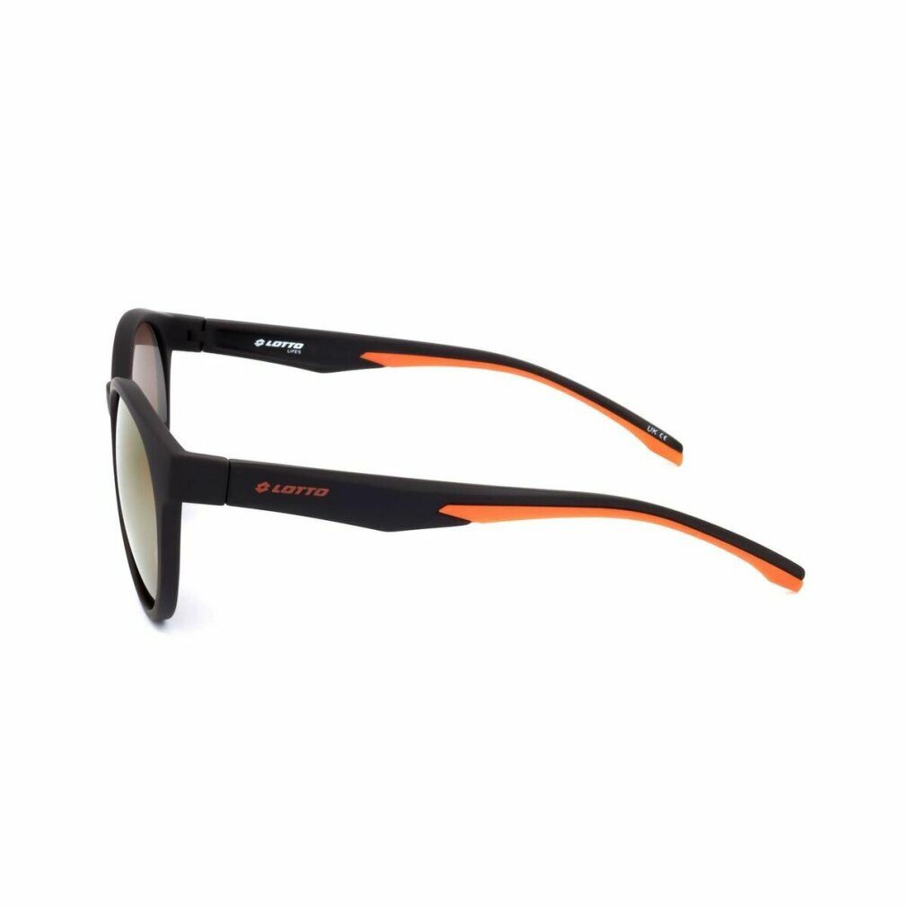 Lotto Sonnenbrille MOD. LS1006 DARK BROWN MAT ORANGE