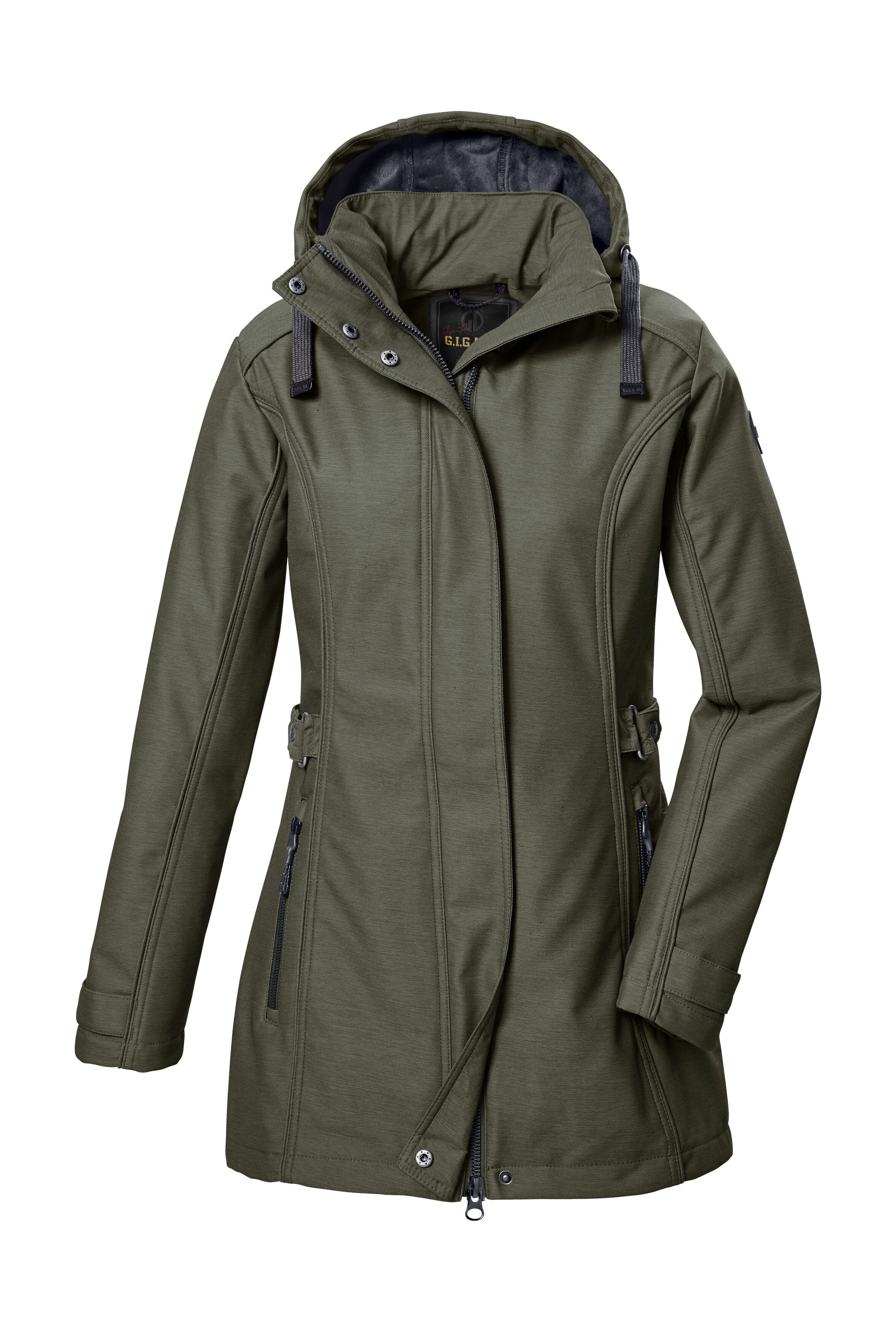G.I.G.A. DX by killtec Softshellparka GW günstig online kaufen