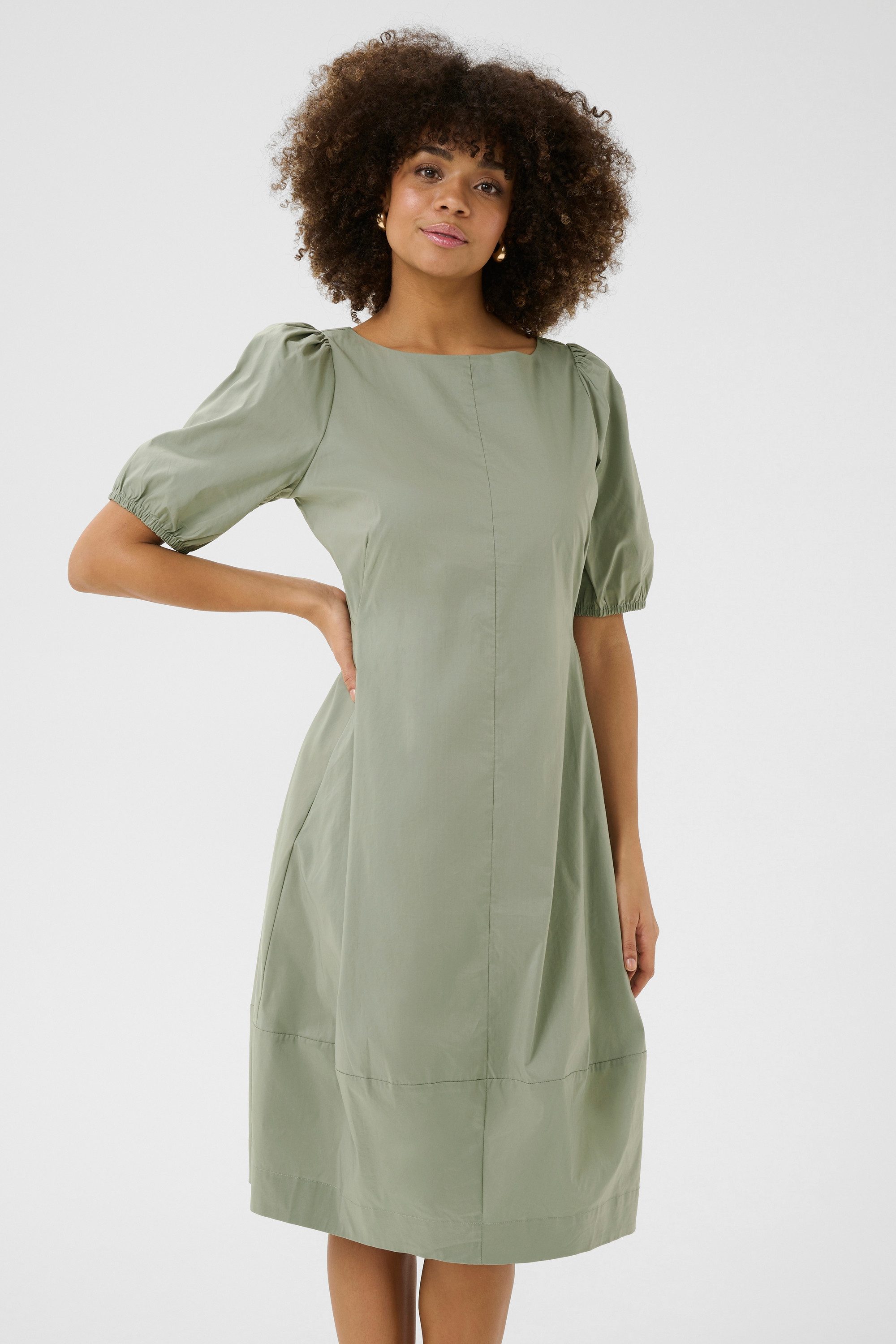 Culture Jerseykleid Kleid CUantoinett