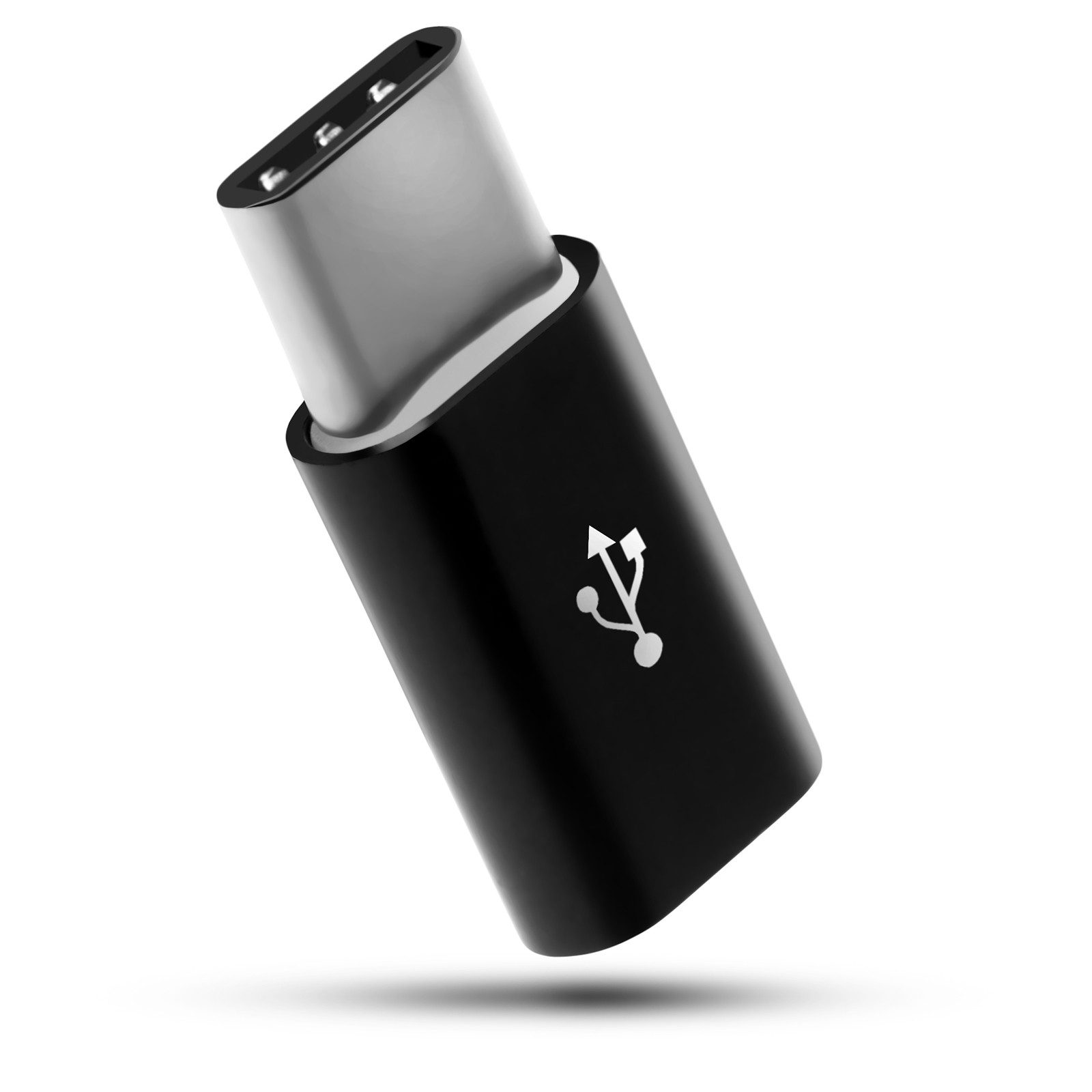 USB 3.1 Typ-C auf Micro-USB Universal Adapter Verbinden Stecker Smartphone-Adapter