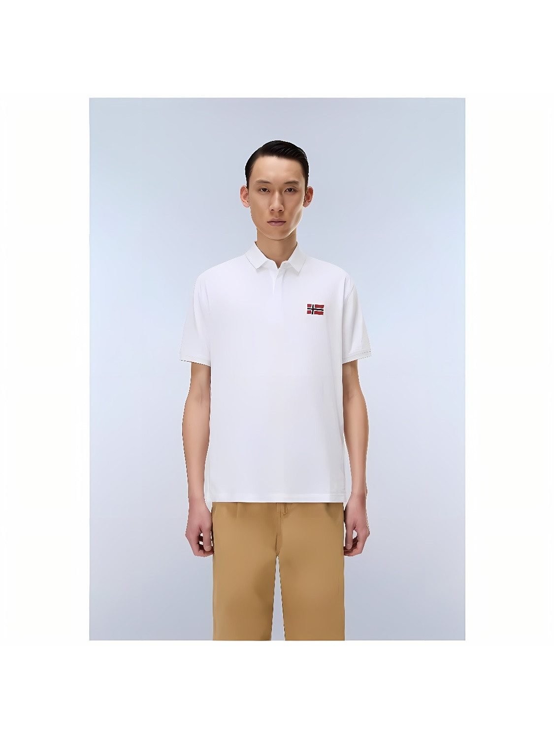 Napapijri Poloshirt Ebea 3