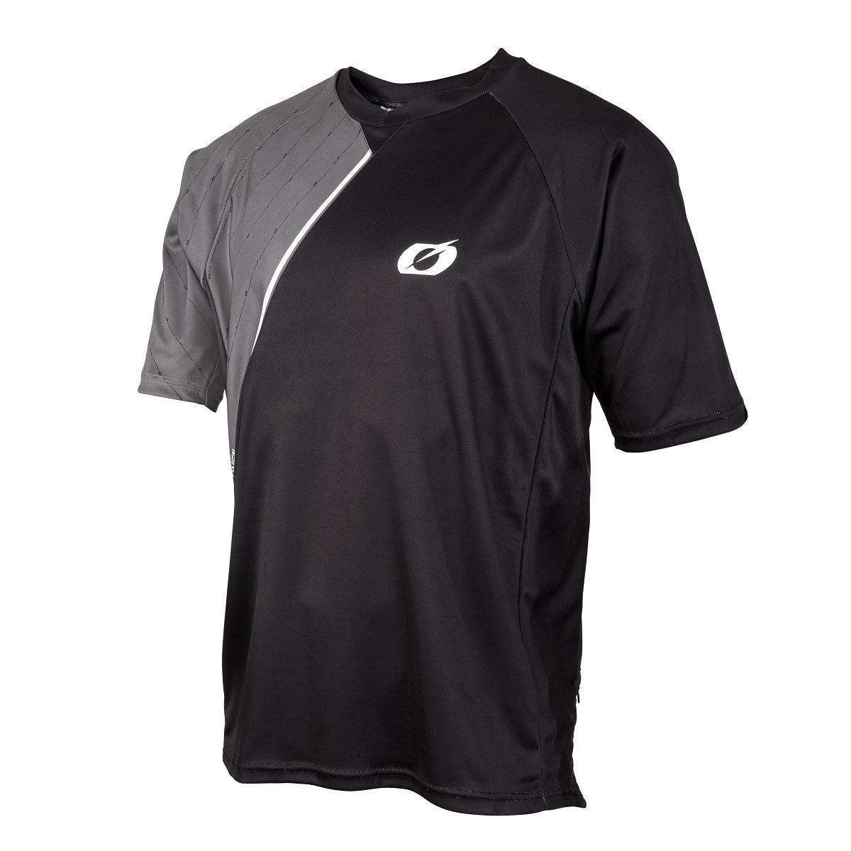 O’NEAL Radtrikot O'Neal PIN IT Jersey, Schwarz-Grau