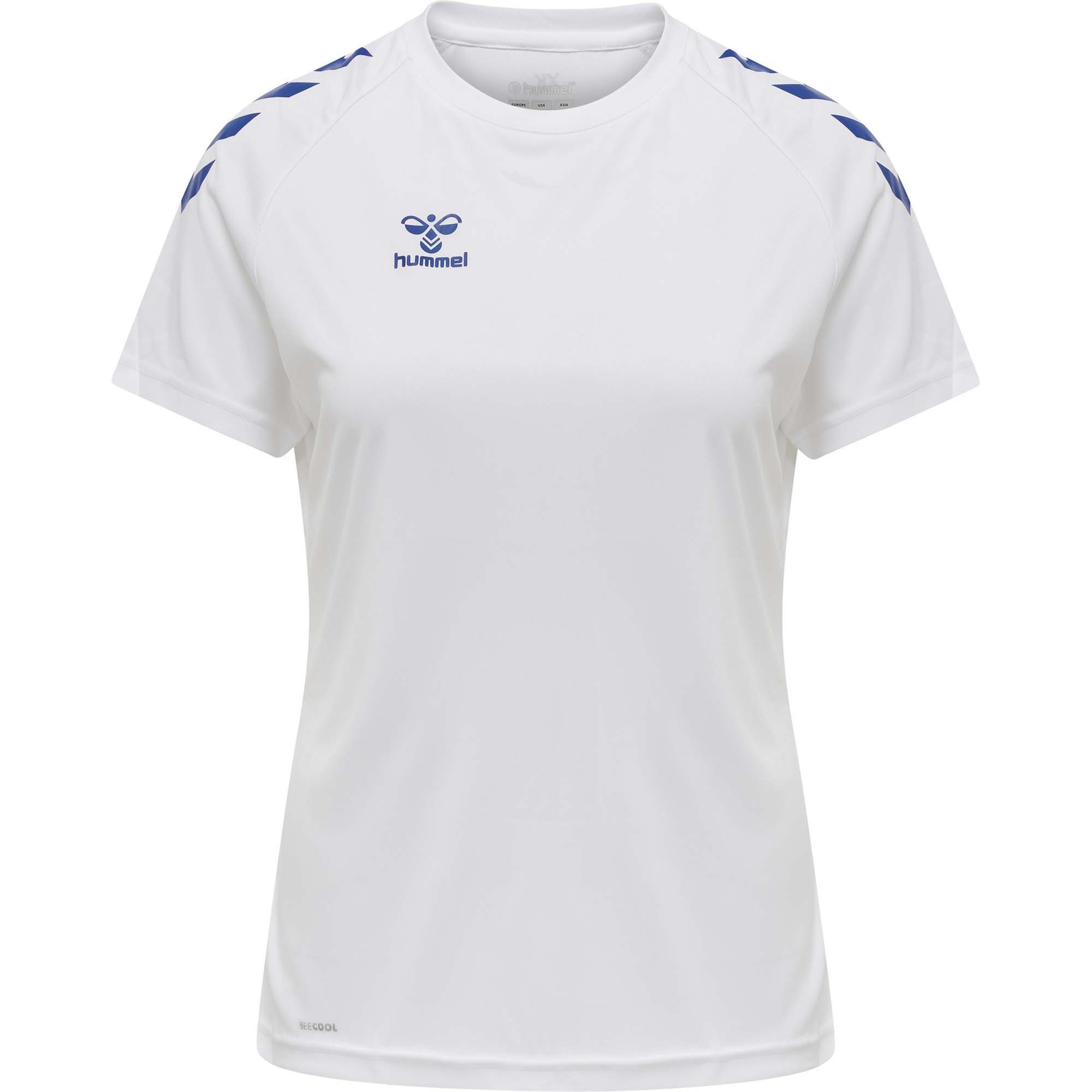 hummel T-Shirt Hummel Damen T-Shirt Core günstig online kaufen