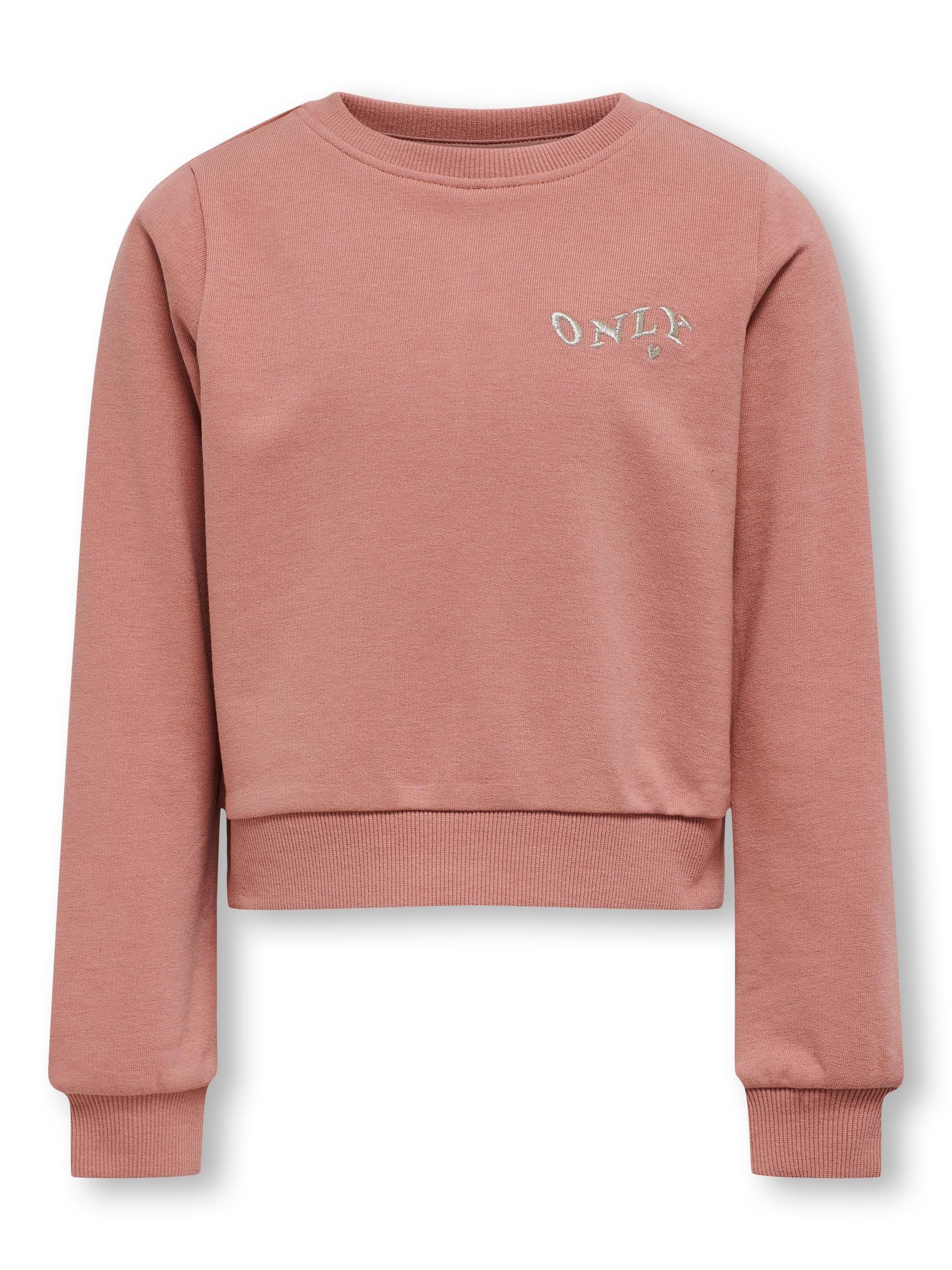 KIDS ONLY Sweatshirt Sweatshirt KOGCELESTE old rose