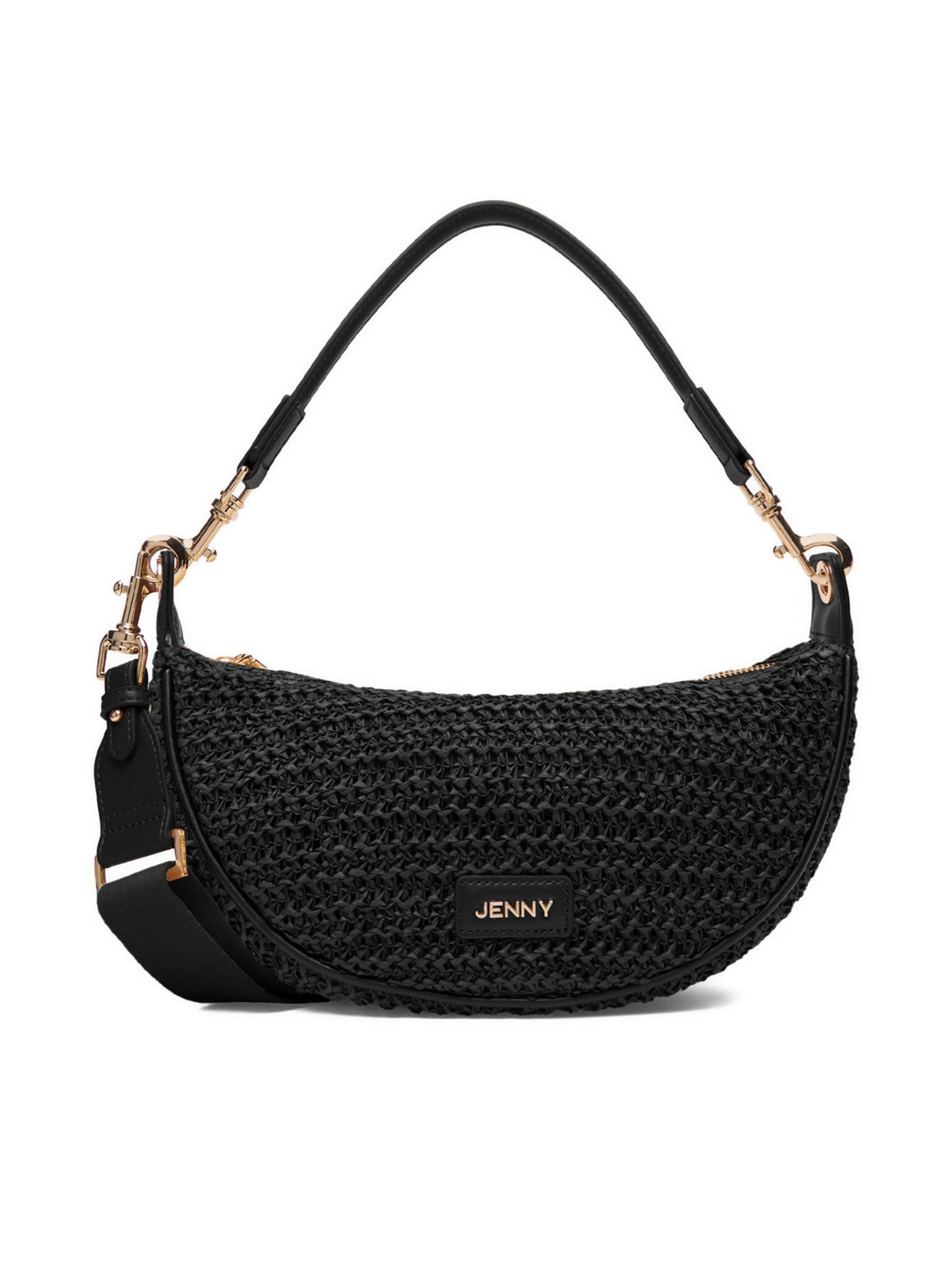 Jenny Handtasche Jenny Damenhandtasche Schwarz JENNY-CEO-JNY-L-013-09 Schwarz