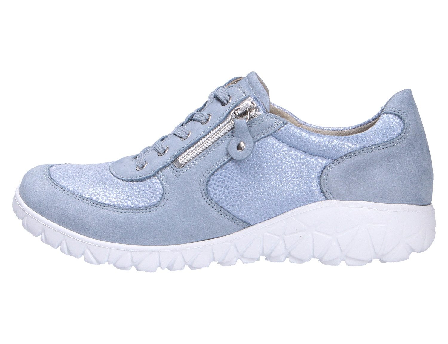 Waldläufer Schnürschuh Klassischer Schnitt günstig online kaufen