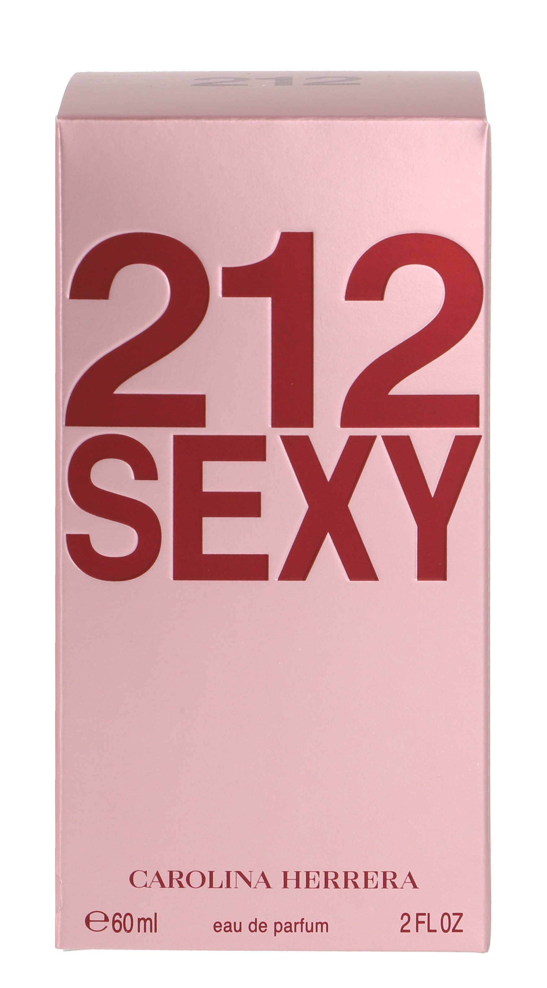 Carolina Herrera Eau de Parfum Carolina Herrera 212 Sexy