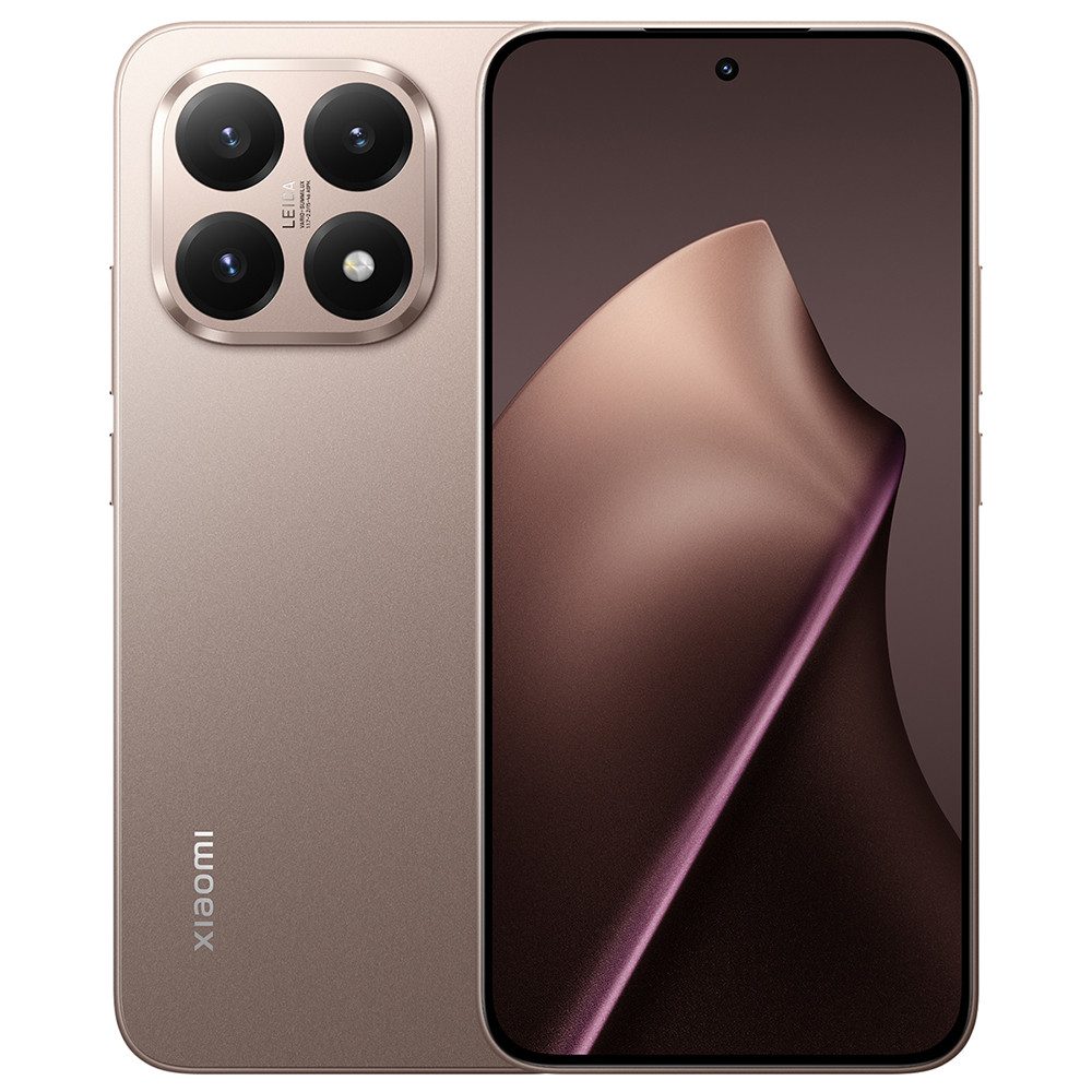 Xiaomi Xiaomi 15T 12+256GB Smartphone Leica Dreifach-Kamera Handy (50 MP Kamera, 6,83" 120Hz augenschonendes Display, Leica Dreifach-Kamera)