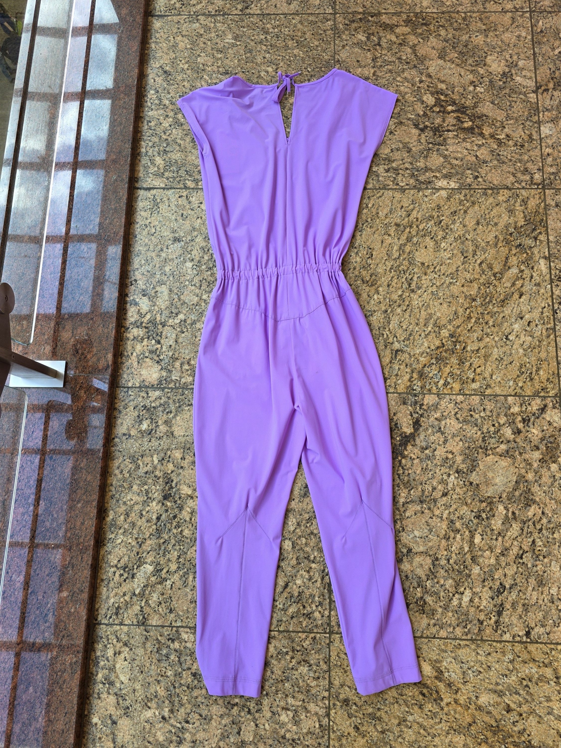 Raffaello Rossi Jumpsuit Gira Jumpy S Dahlia Lila