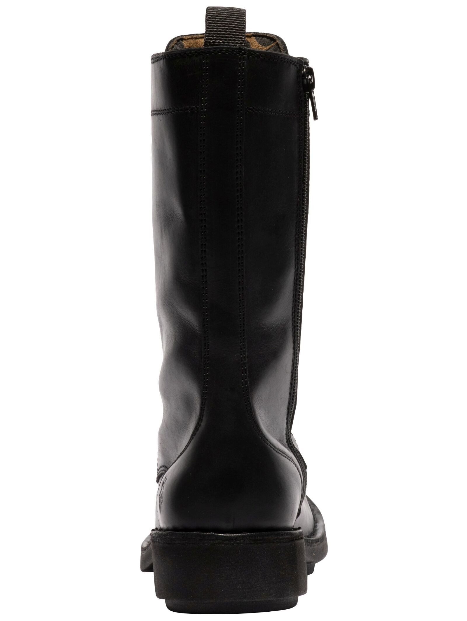 Fly London Fly London Stiefel Leder Schnürstiefel