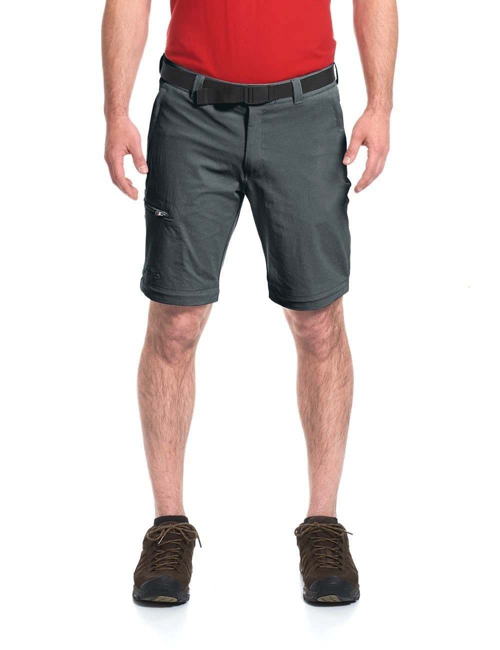 grau Hose Übergrösse Maier Sports Shorts Maier Herren 2 Tajo Hose & M Sports