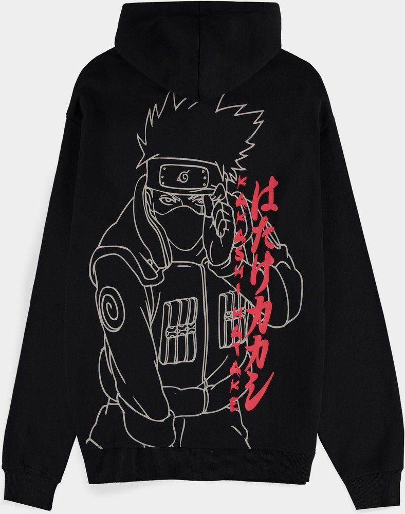 Naruto Kapuzenpullover günstig online kaufen