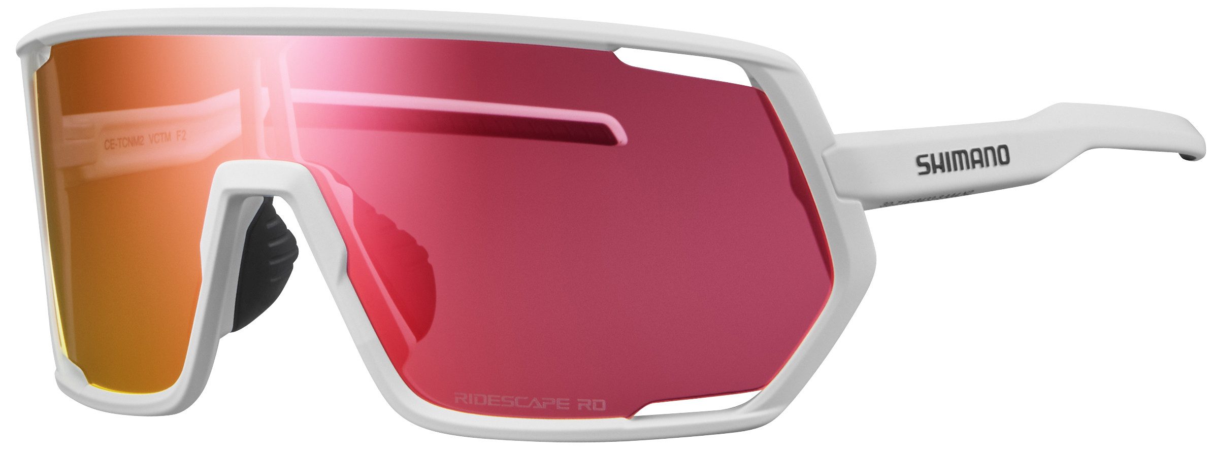 Shimano Fahrradbrille, Fahrradbrille TECHNIUM 2 Ridescape Road