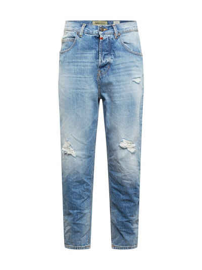 Tigha Regular-fit-Jeans »Toni 10107«
