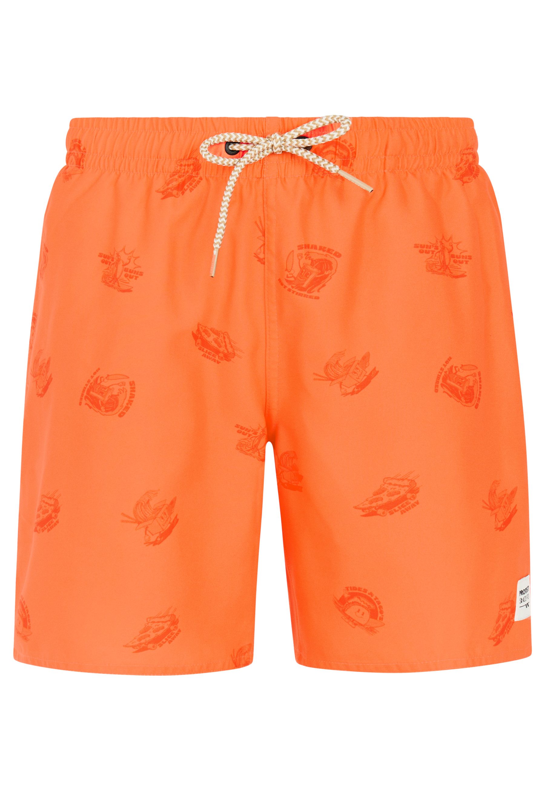 Protest Badehose PRTHector JR (1-St)