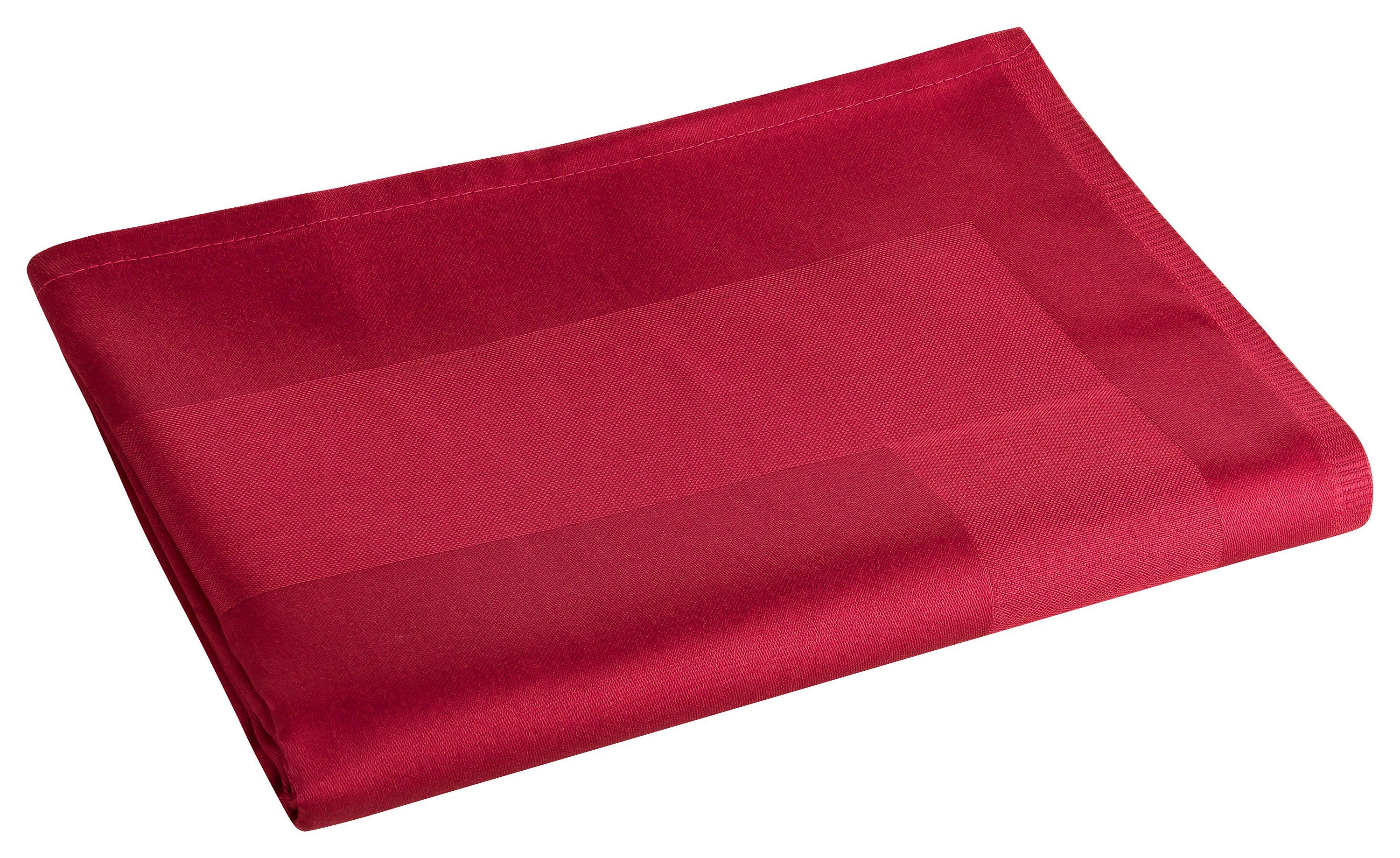 Clinotest Tischdecke Tischwäsche, Tischdecken/Serviette, verschiedene Größe günstig online kaufen