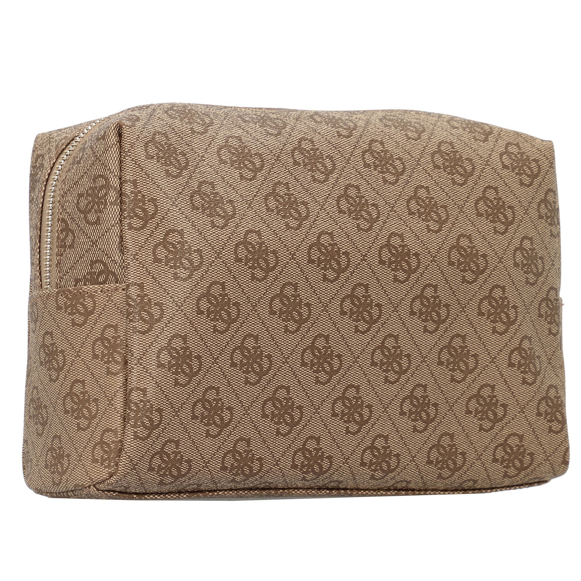 Guess Kulturbeutel Zamira, Polyurethan günstig online kaufen