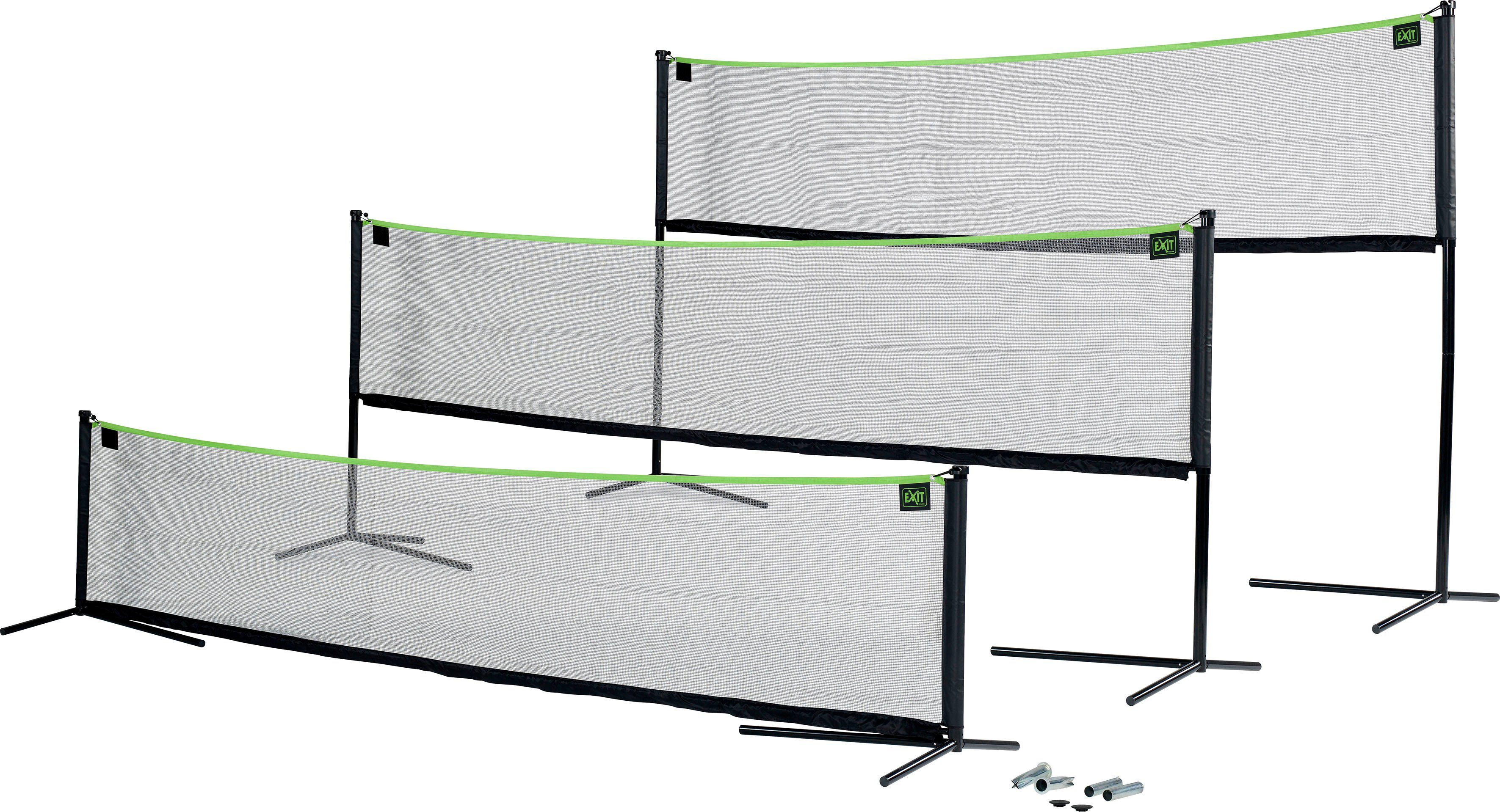 EXIT Multifunktionsnetz Multi Sport Net 5000, BxH: 500x243 cm, höhenverstellbar