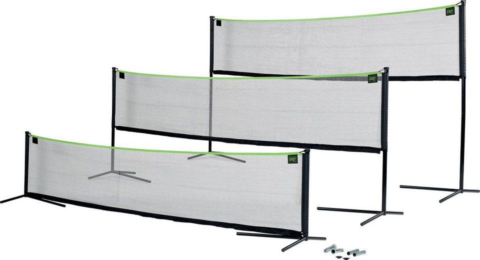 EXIT Multifunktionsnetz Multi Sport Net 5000, BxH: 500x243 cm,  höhenverstellbar