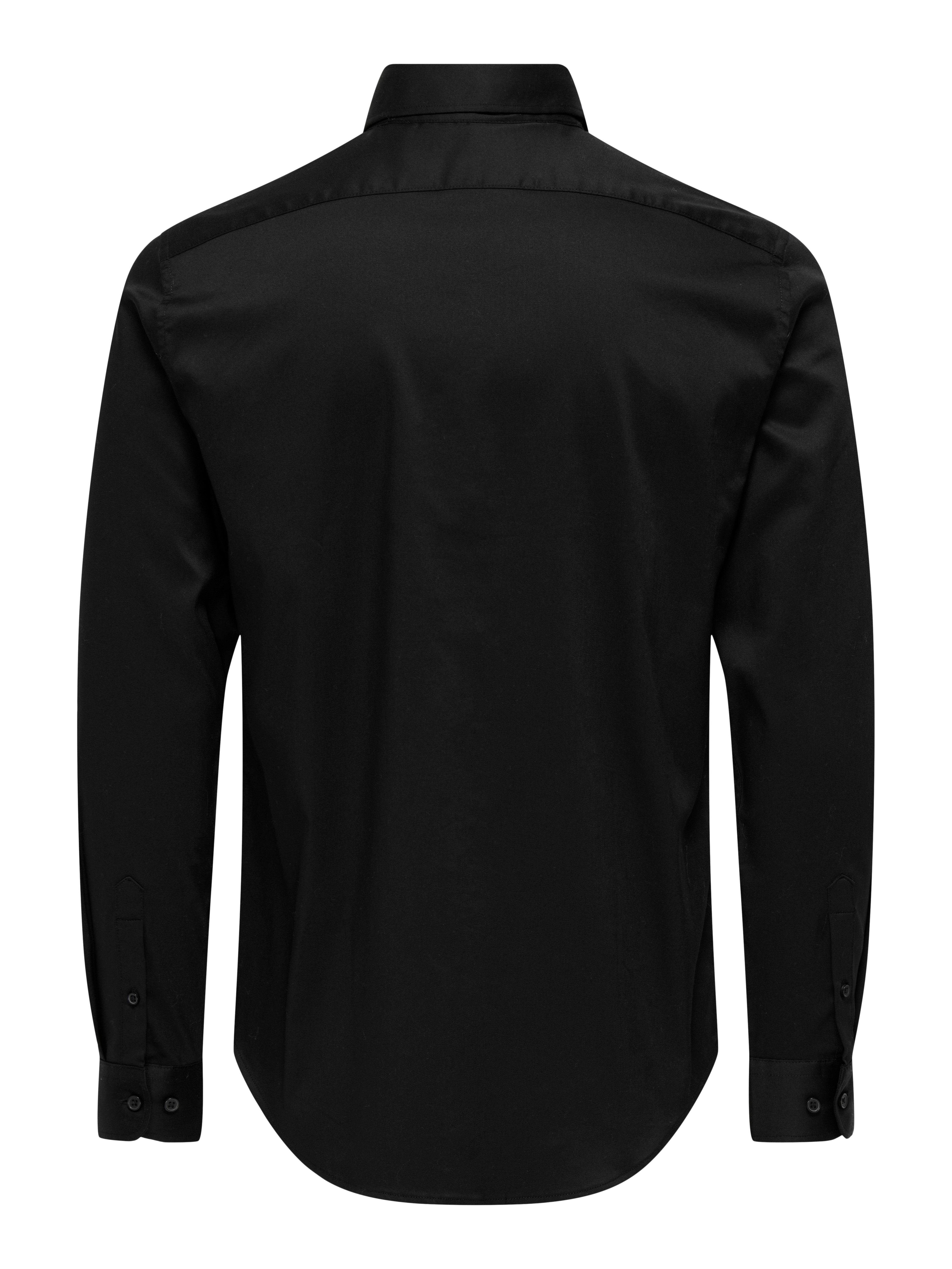 ONLY & SONS Langarmhemd ONSJIM SLIM günstig online kaufen