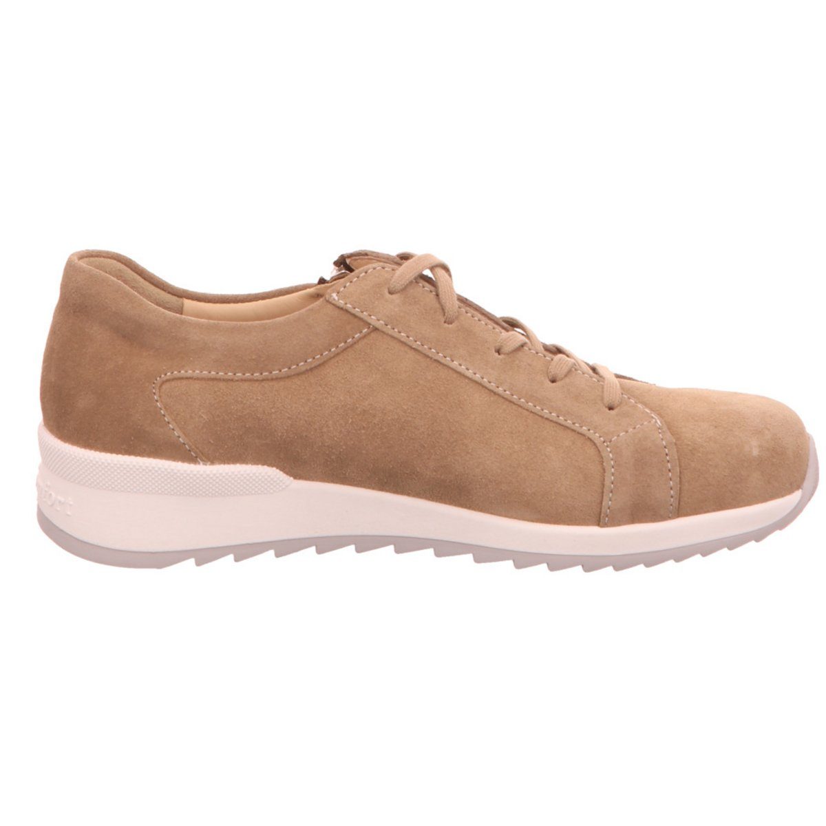 Finn beige (1-tlg) Comfort Sneaker