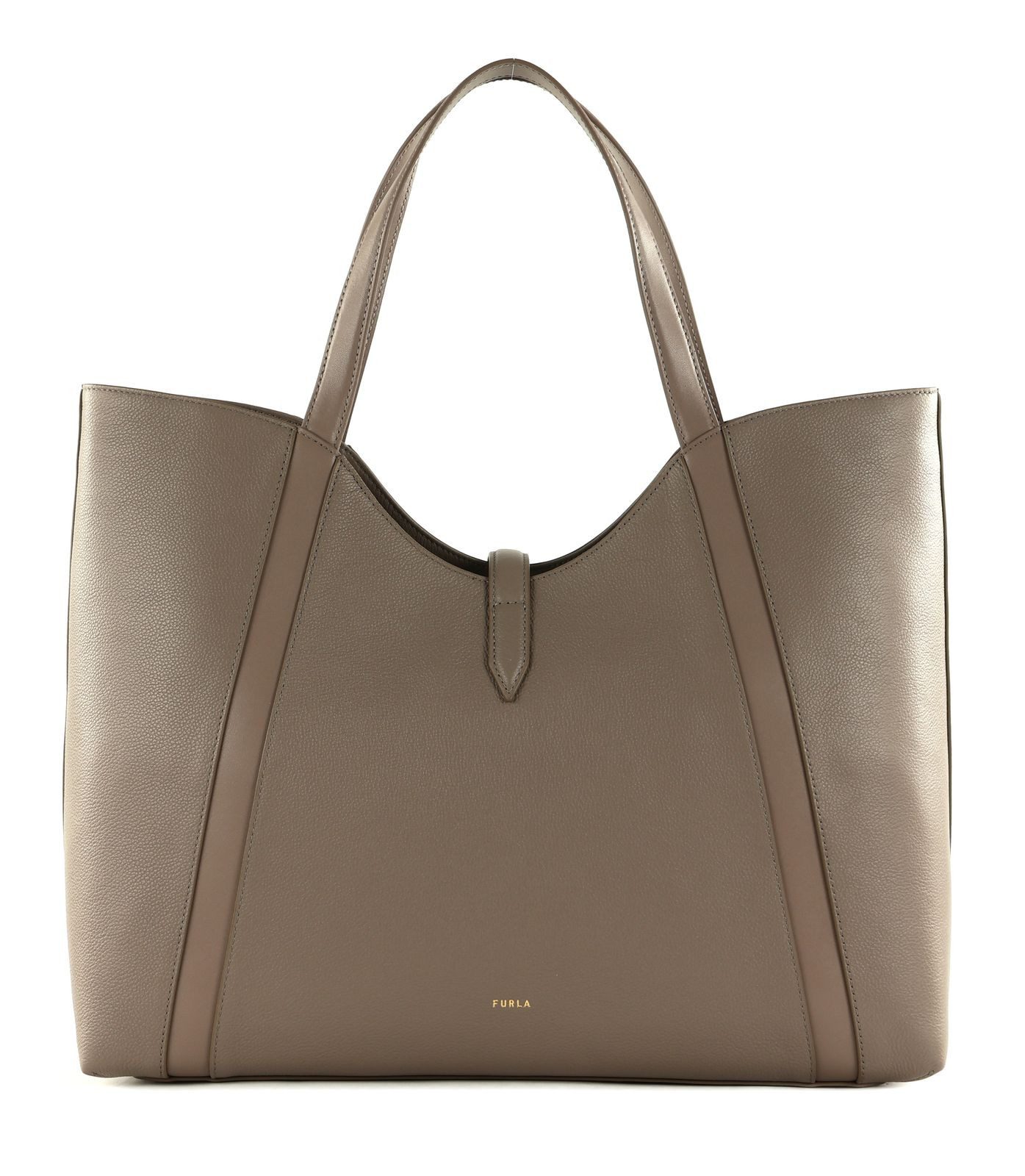 Furla Shopper Hobo, aus echtem Leder
