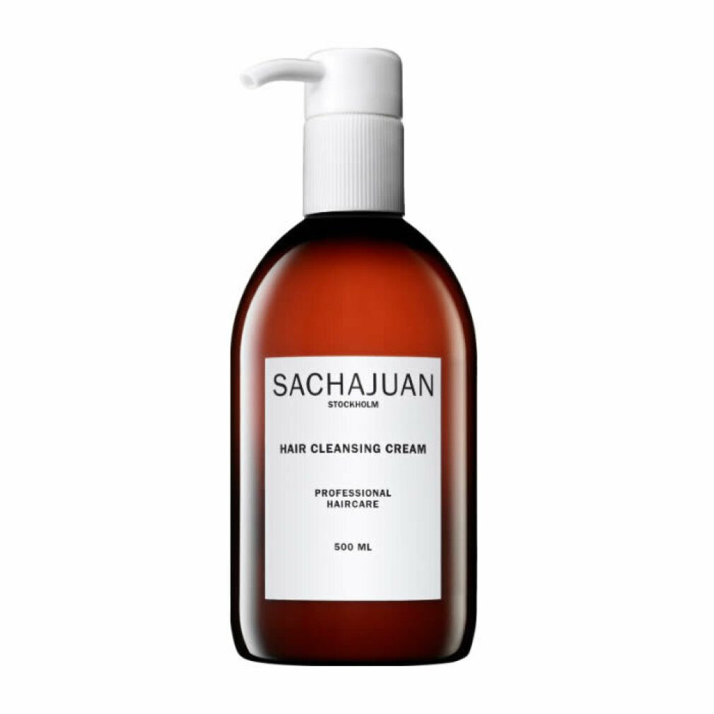 Sachajuan Haarshampoo Hair Cleansing Cream 500ml