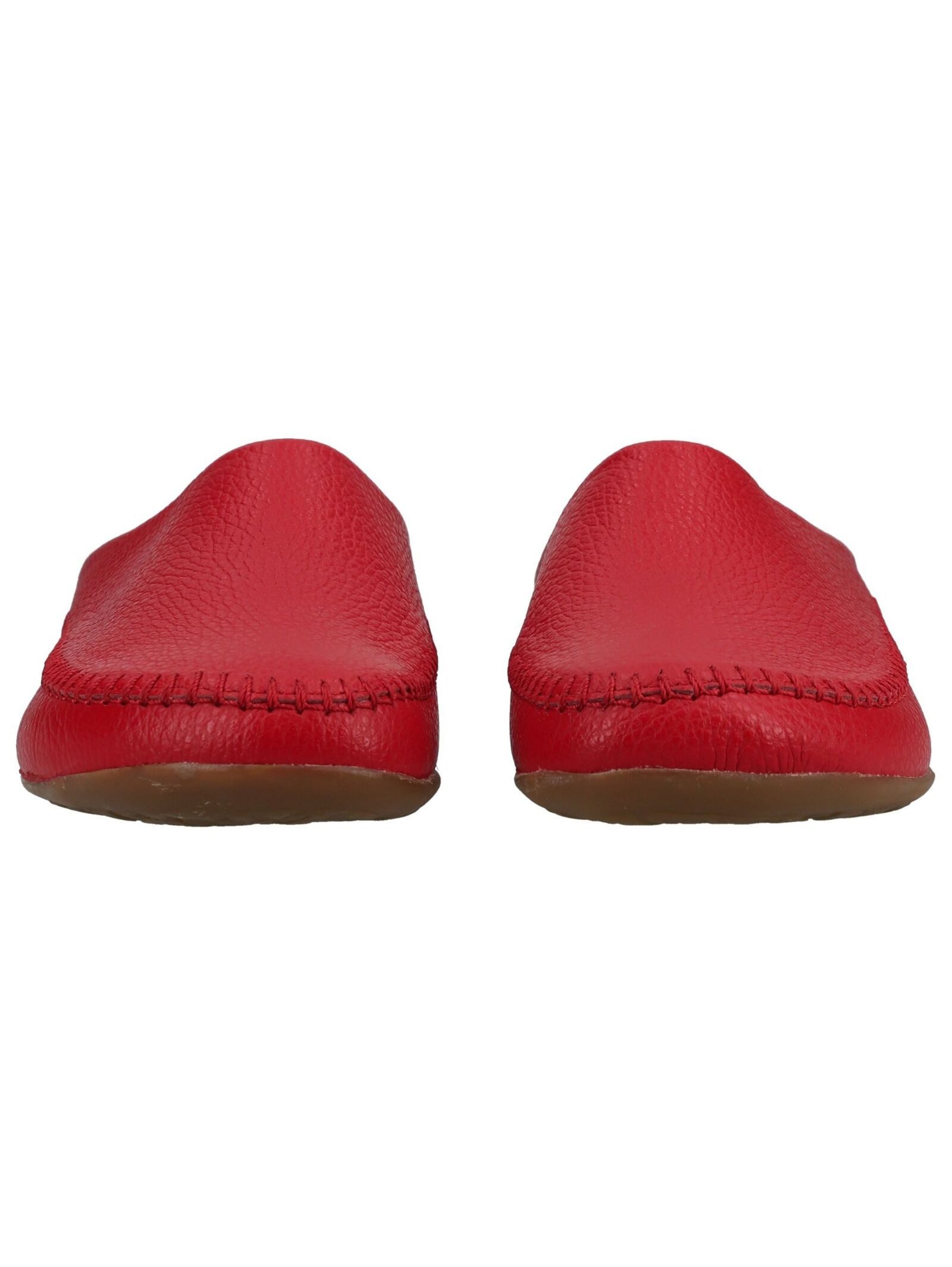 Haflinger Haflinger Hausschuhe Leder Hausschuh