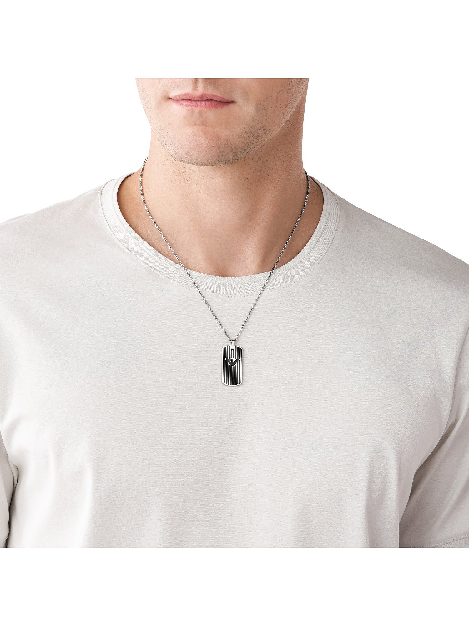 Emporio Armani Collier Emporio Armani He...