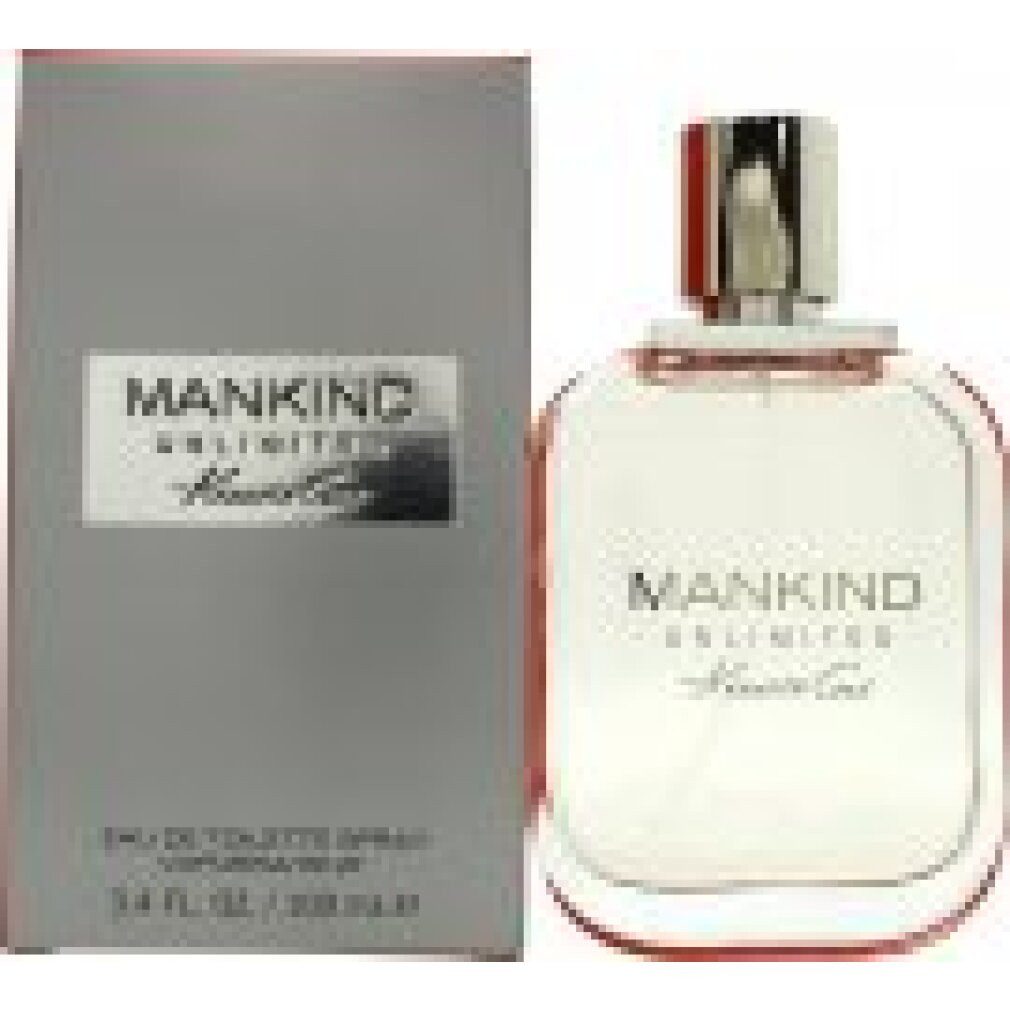 Kenneth Cole Eau de Toilette Mankind Unlimited Eau de Toilette 100 ml Spray