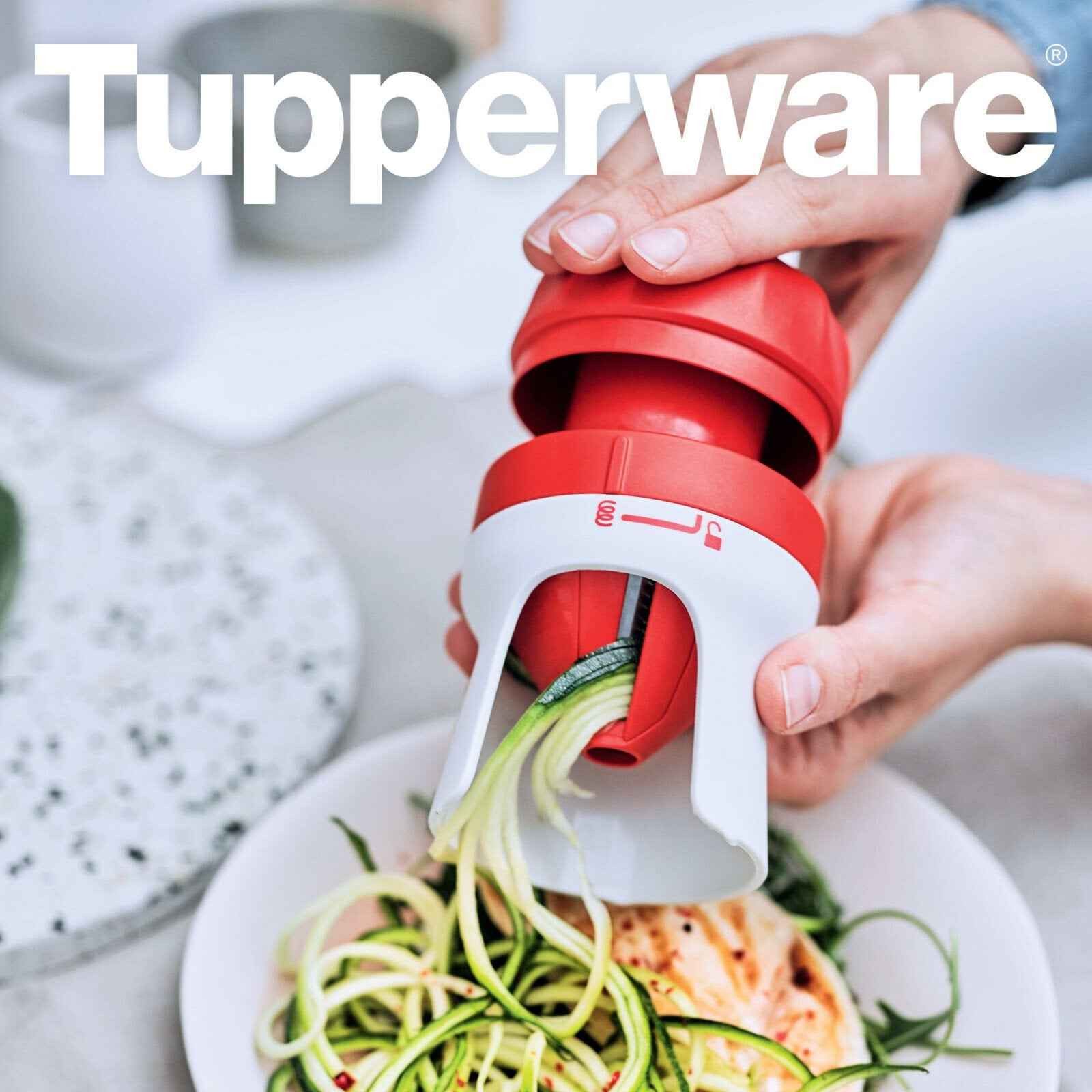 TUPPERWARE Gemüseschneider Zoodelino