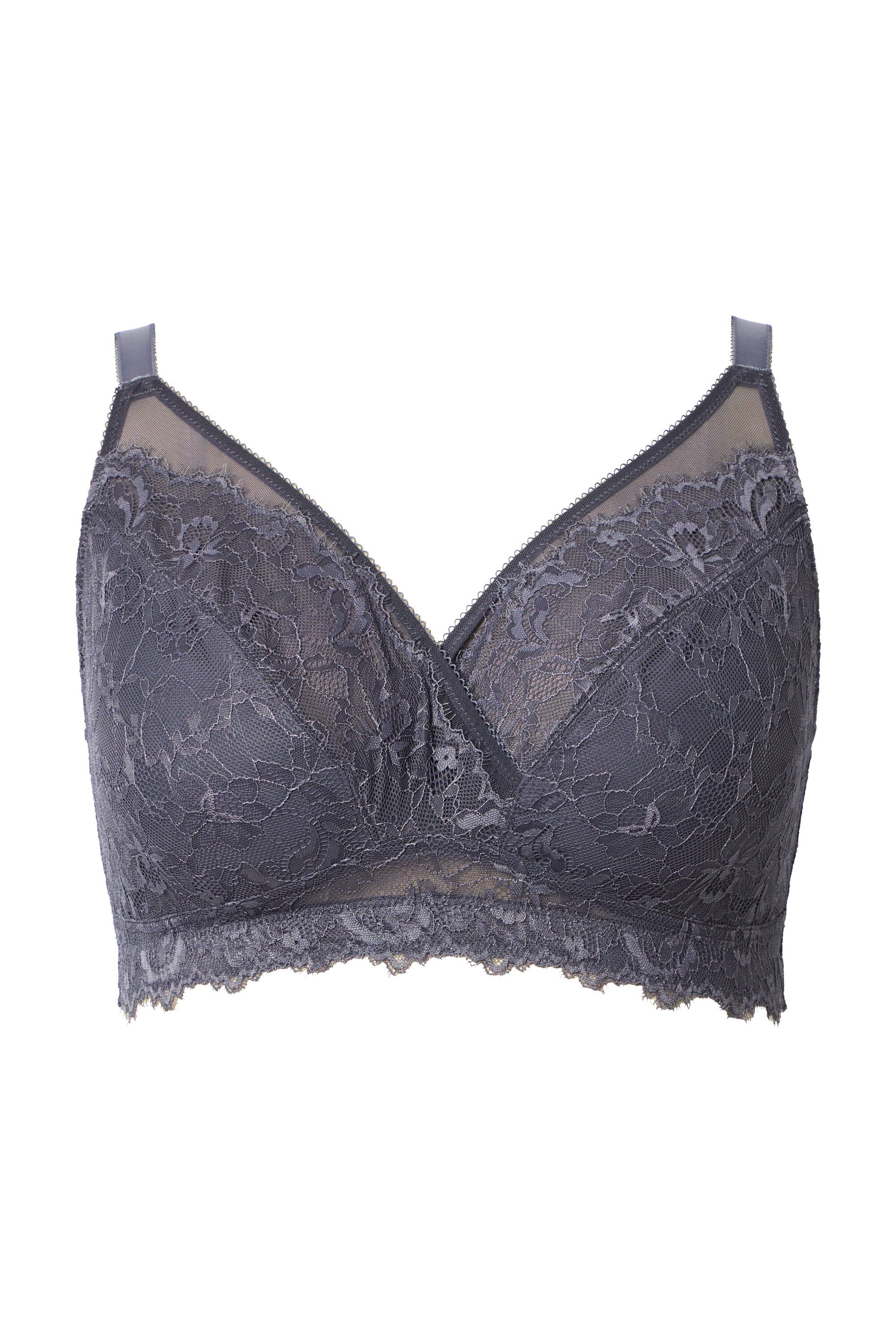 Soft-BH Bralette Spitze ohne Bügel