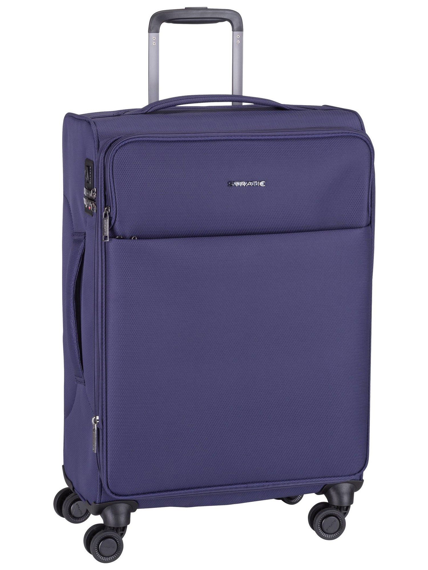 Stratic Trolley Stratic Light+ Trolley M, 4 Rollen