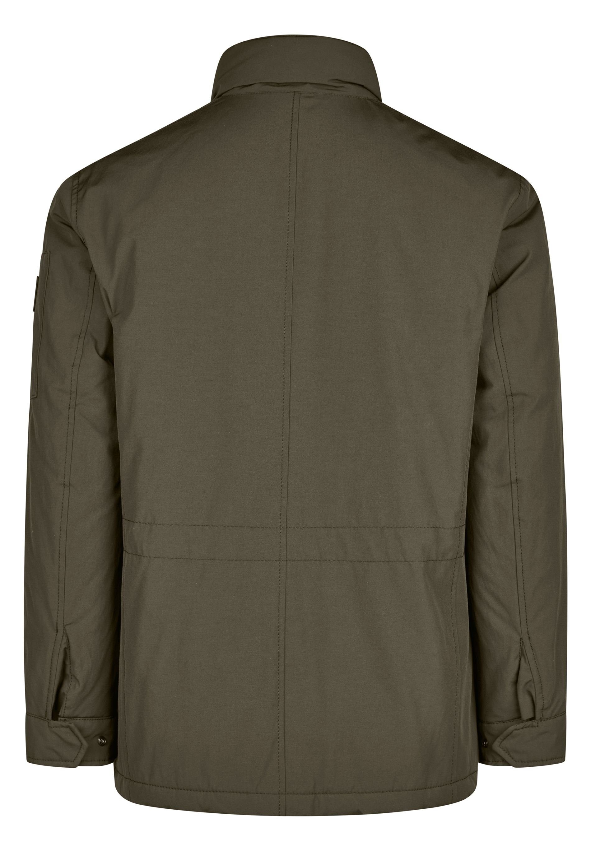 Funktionsjacke olive green dark Calamar