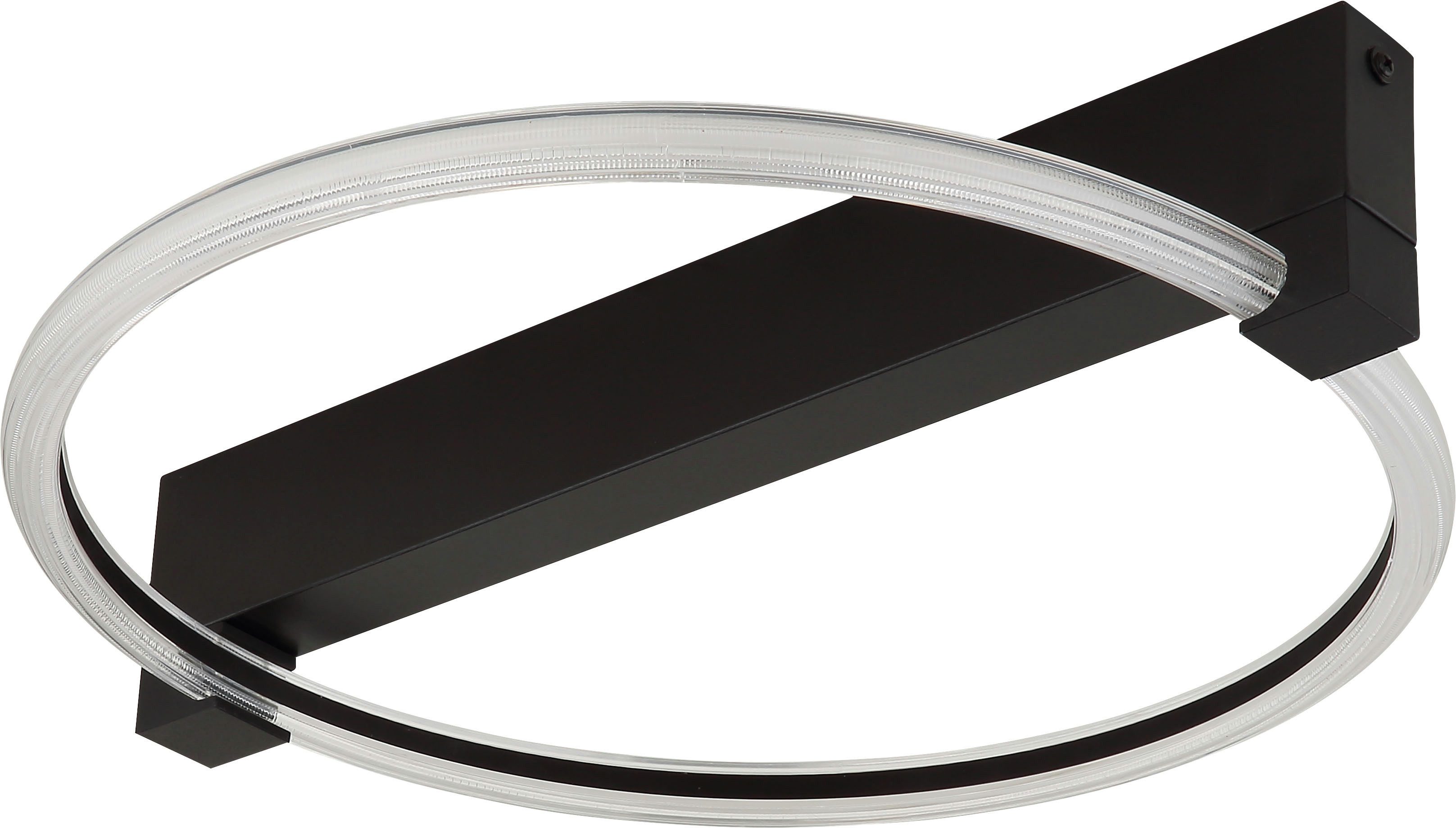 GLOBO LIGHTING Deckenleuchte FLETCHER, LED fest integriert, LED Deckenleuchte 3000K, kompakt & effizient