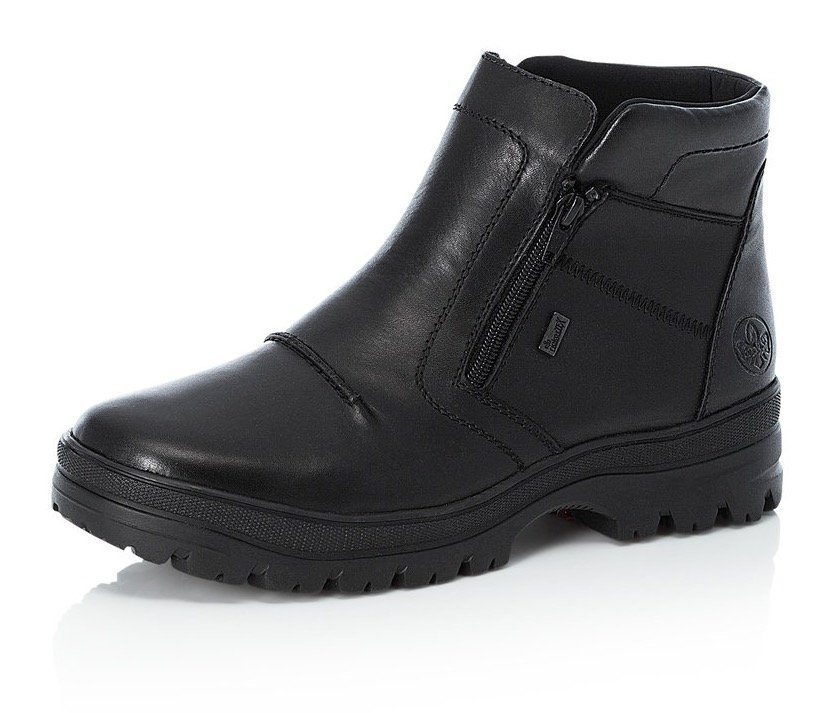 Rieker Winterboots "Flip Grip", Outdoorboots mit umklappbaren Spikes an der günstig online kaufen