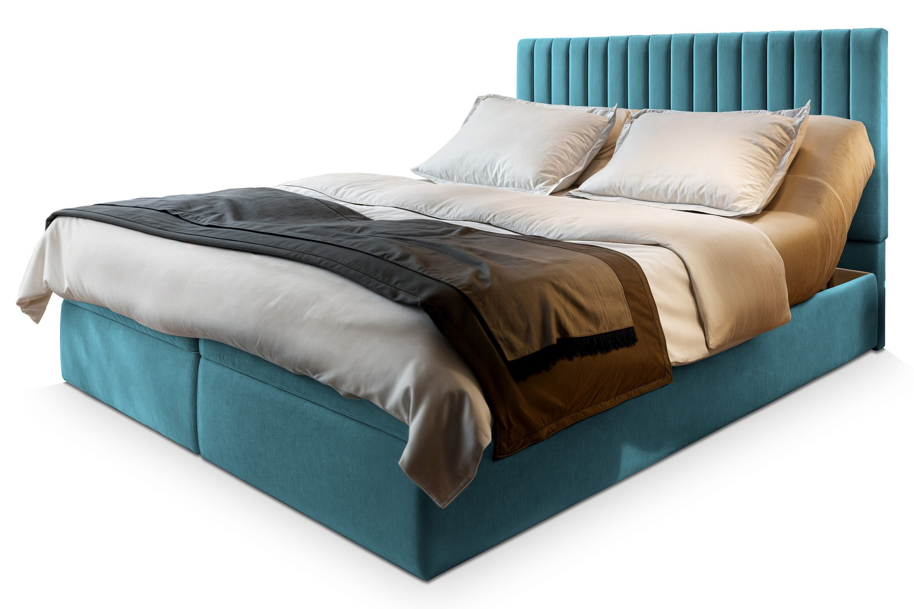 Masseno Boxbett MURLO 180x200 cm mit günstig online kaufen