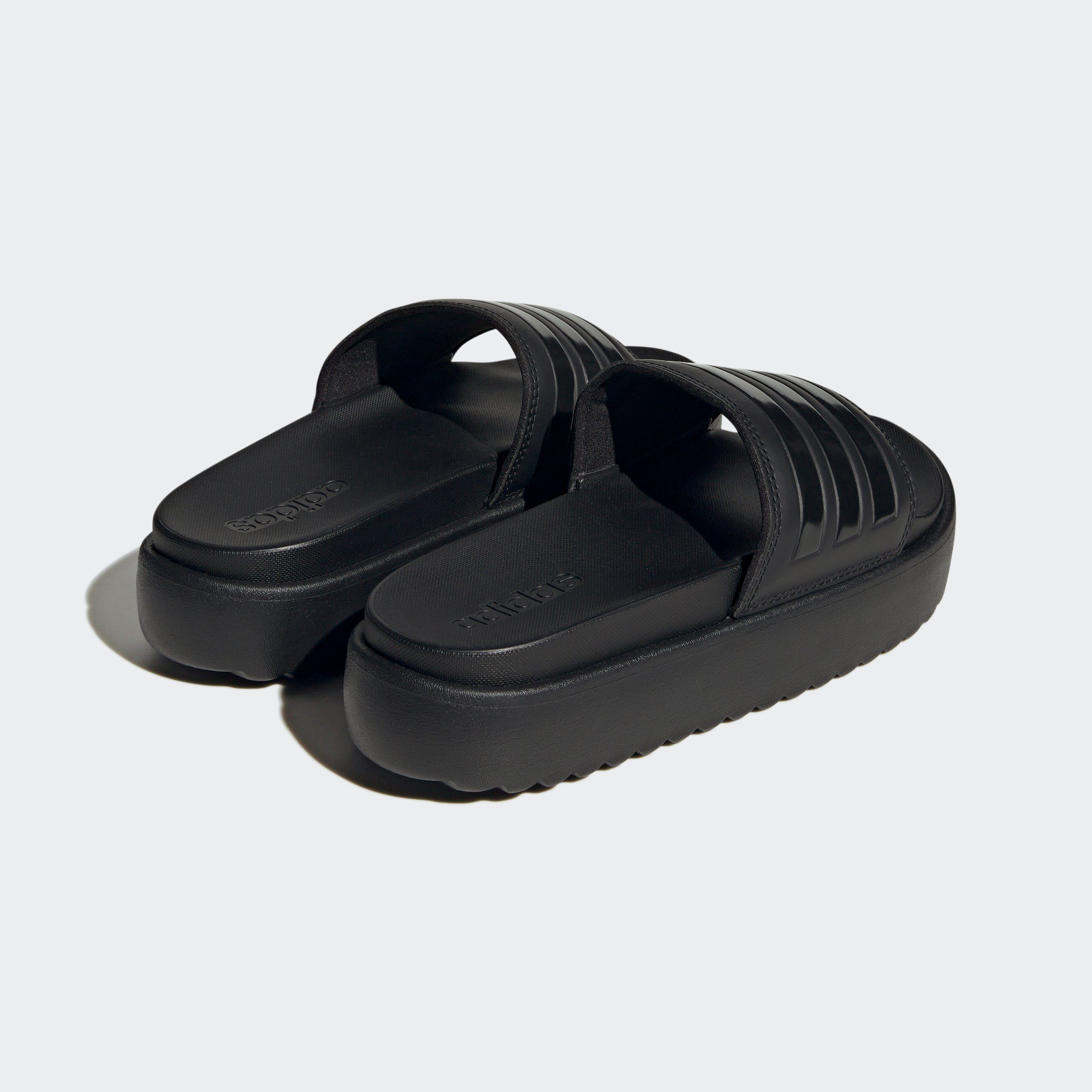adidas Sportswear PLATFORM ADILETTE Badesandale Badelatschen – Bild 5 von 5