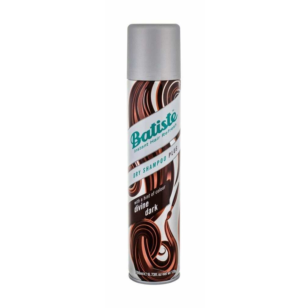 Batiste Trockenshampoo Trockenshampoo dunkles Haar 200ml