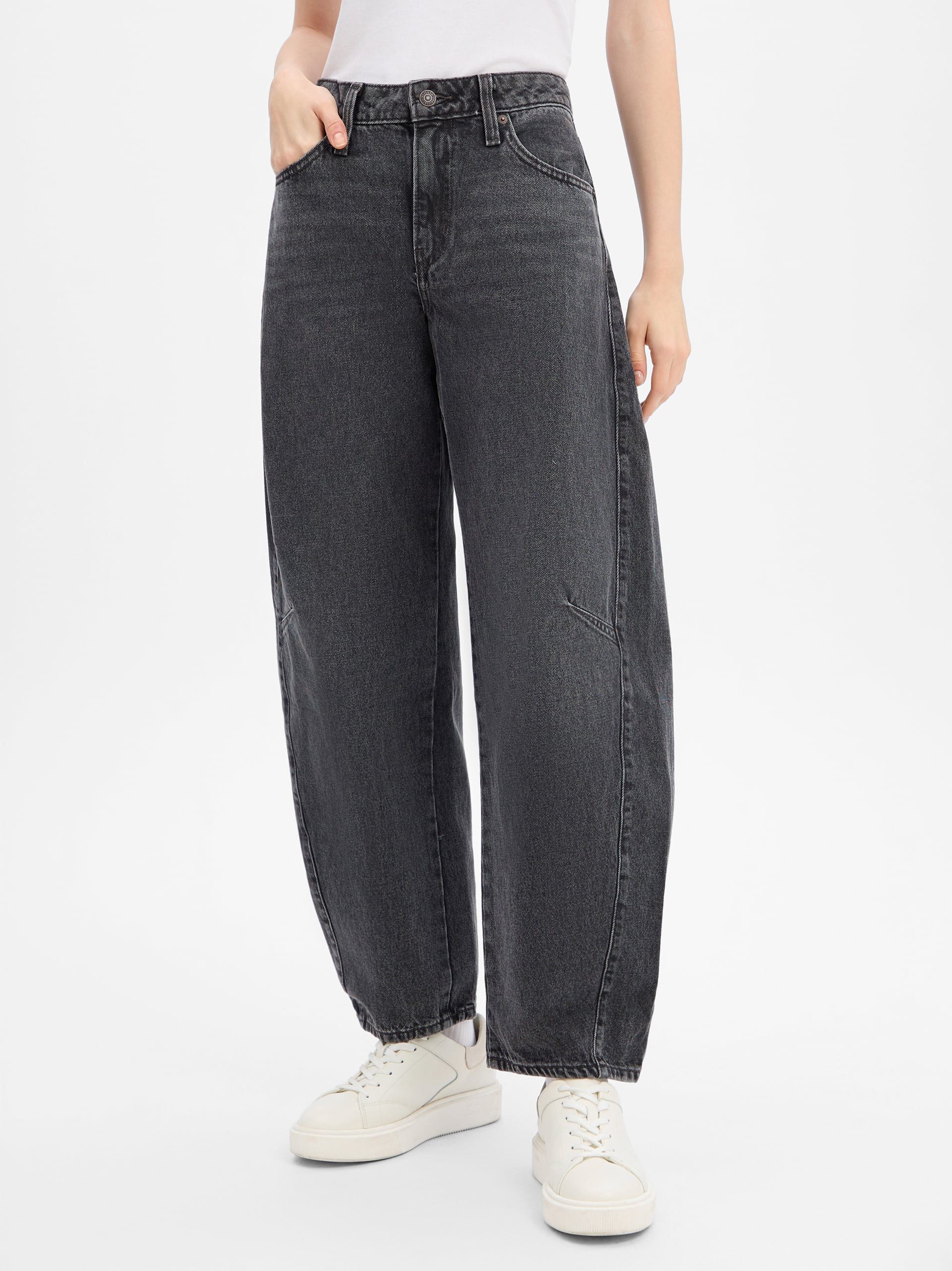 Levi's® Schlagjeans Baggy Dad Barrel günstig online kaufen