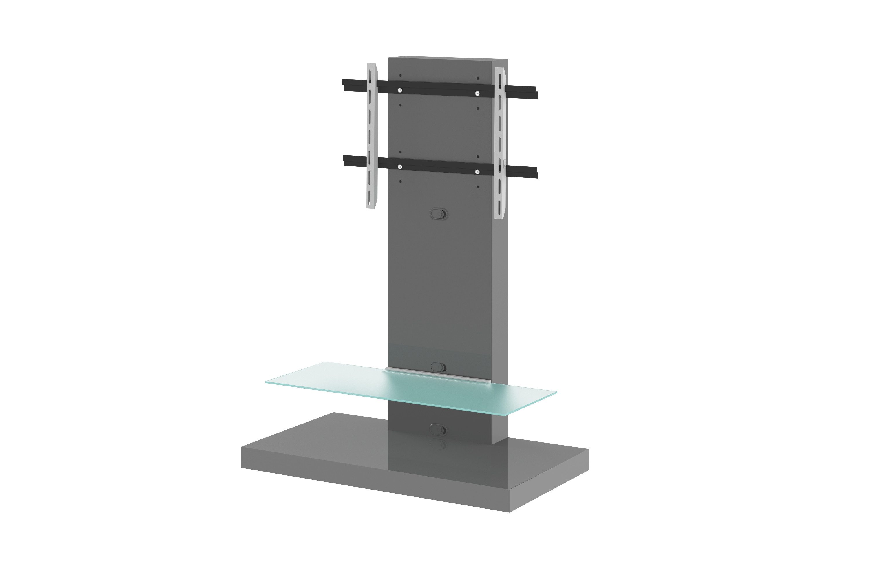 designimpex TV-Rack TV Schrank HN-444 Hochglanz TV Rack TV Мебель Fernsehtisch TV Ständer