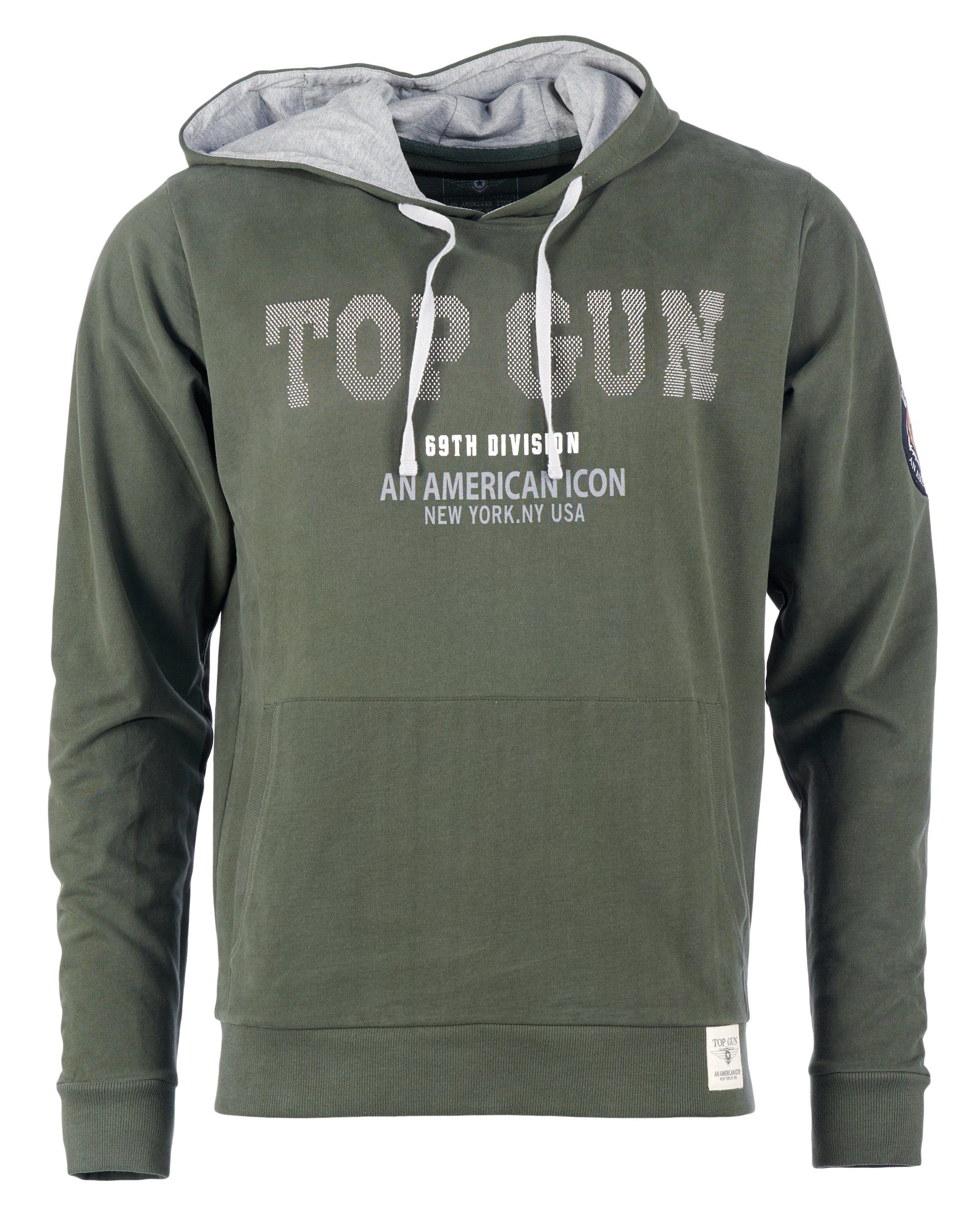 TOP GUN Kapuzenpullover TG20213008