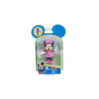 JustPlay Spielfigur Mickey Mouse Single Figure - Classic Minnie