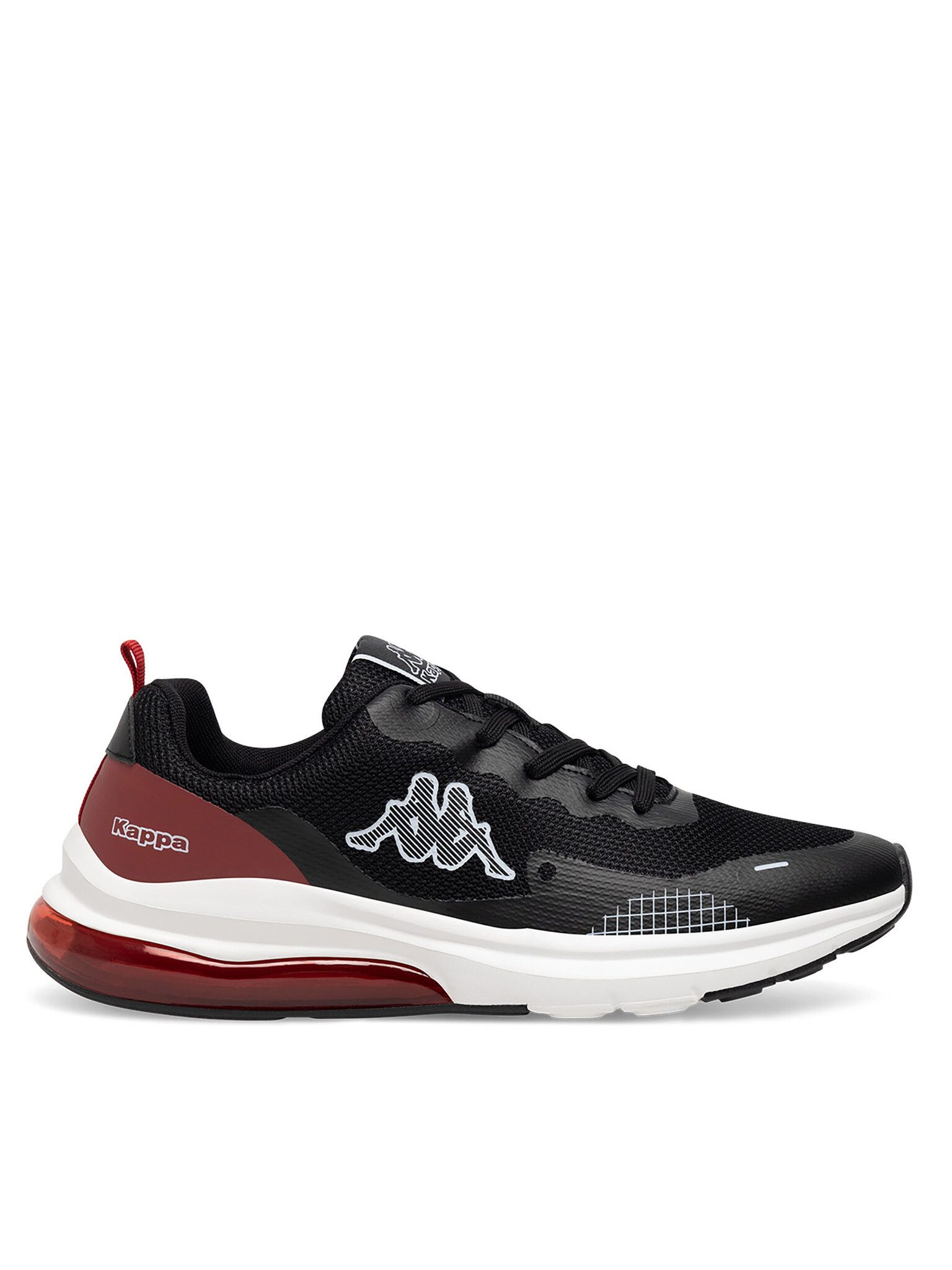 Kappa Sneakers SS24-3C032 Schwarz Sneaker günstig online kaufen