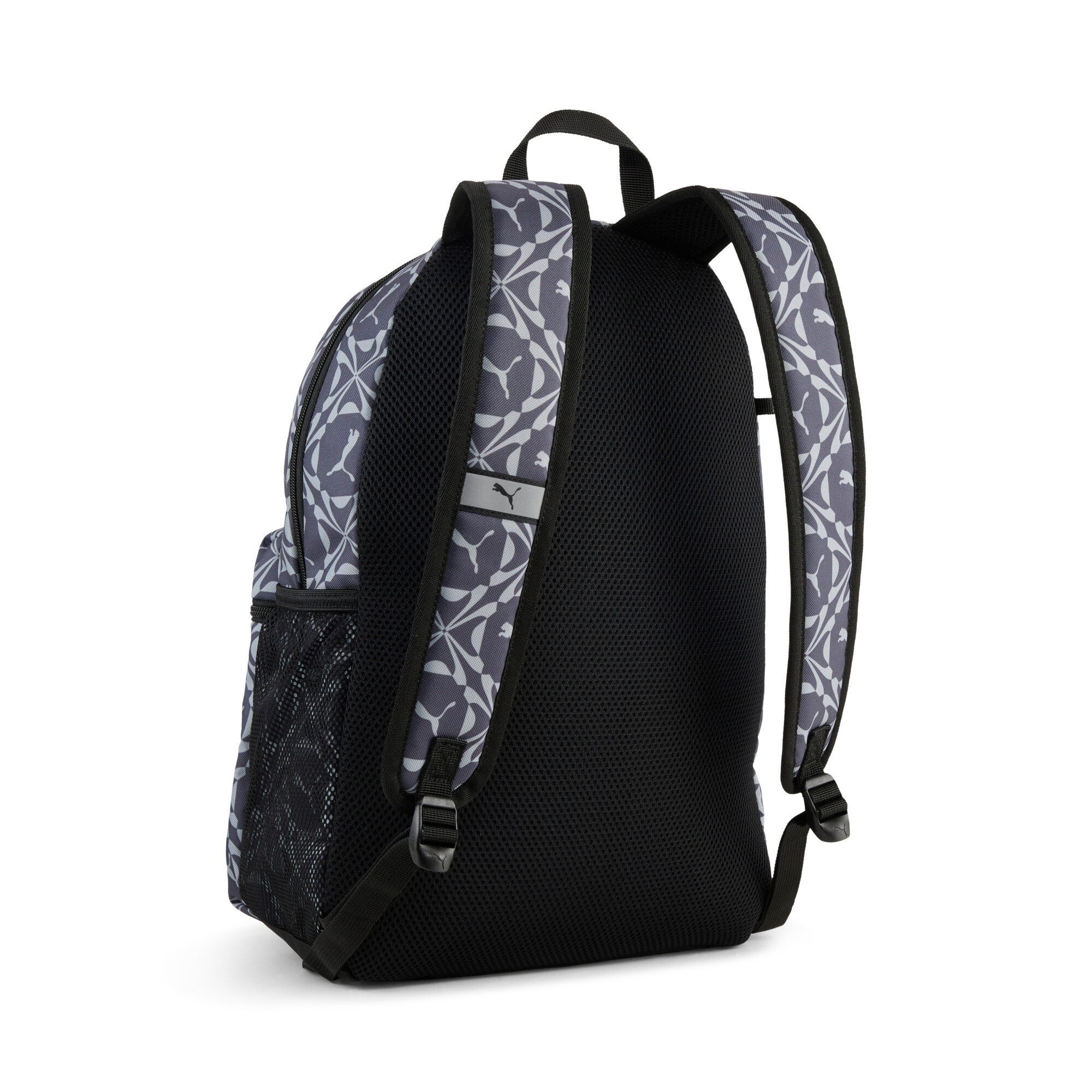 PUMA Rucksack PHASE AOP BACKPACK SET (2-tlg), für vielseitige Einsätze, sportlicher Stil