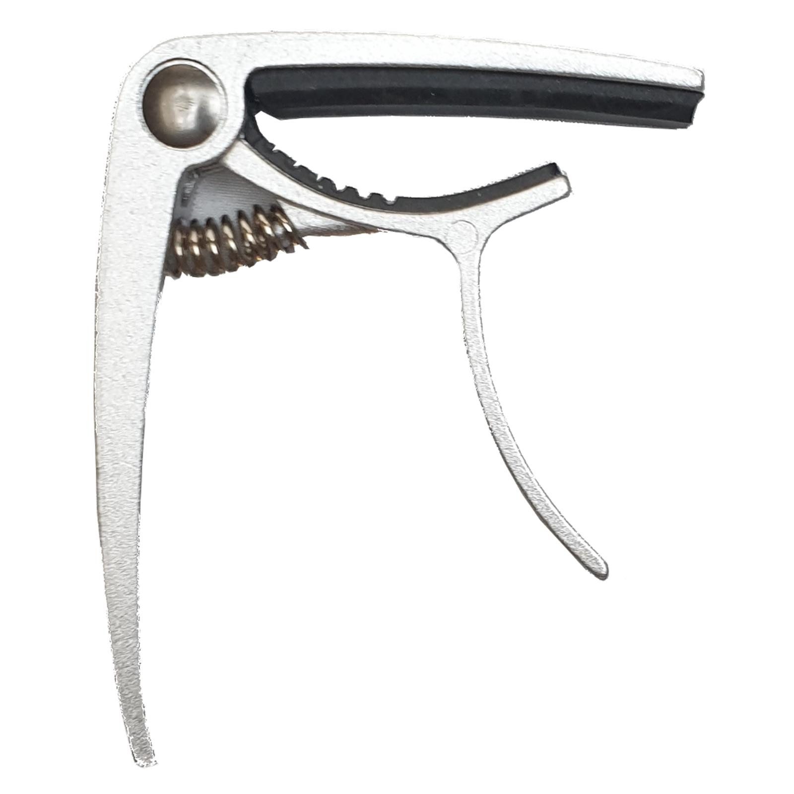 pi-music Westerngitarre AGC1 Smart Kapodaster für Westerngitarre und E-Gitarre, für Westerngitarre und E-Gitarre